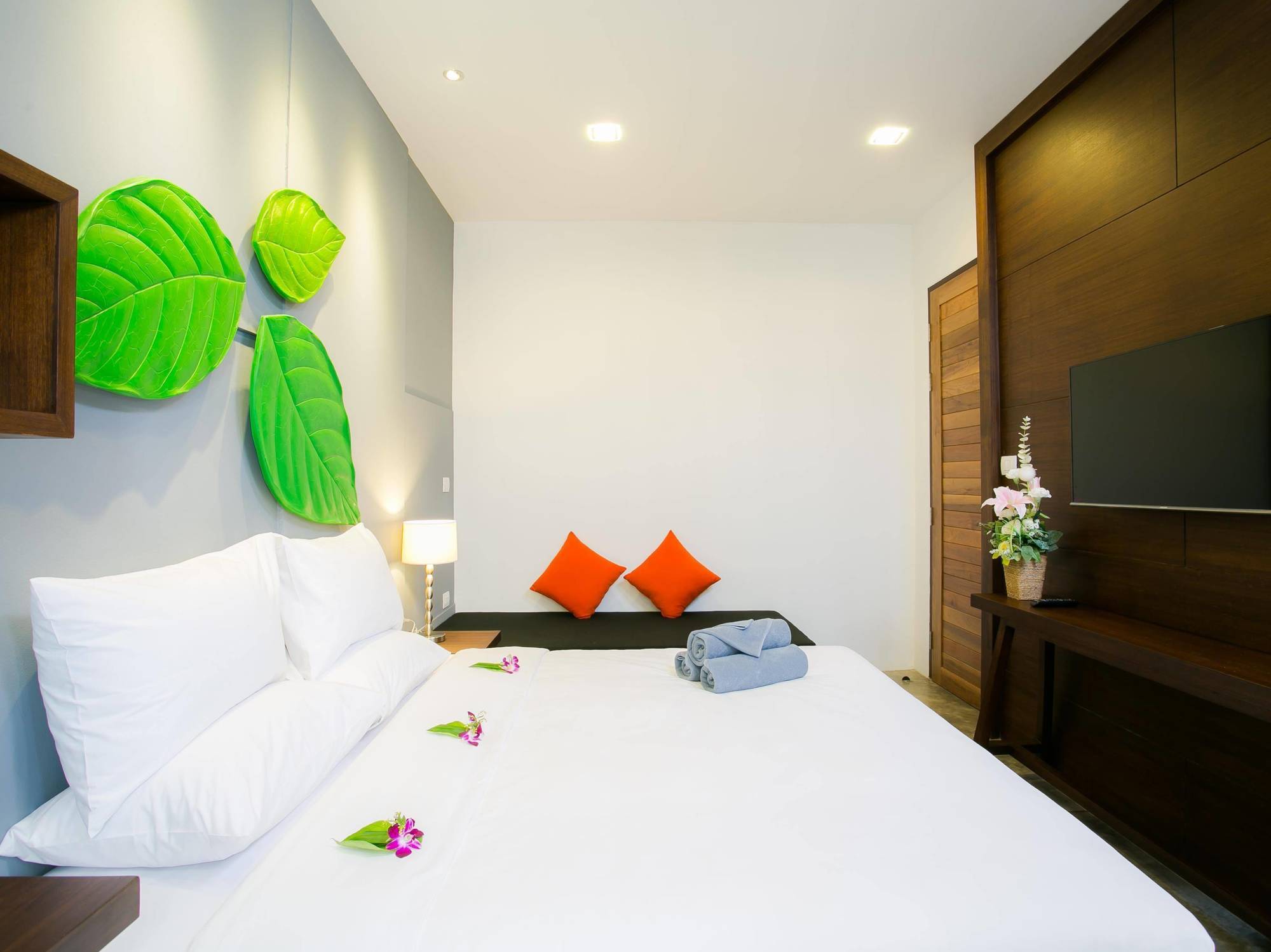 Resort Tharawalai Rawai