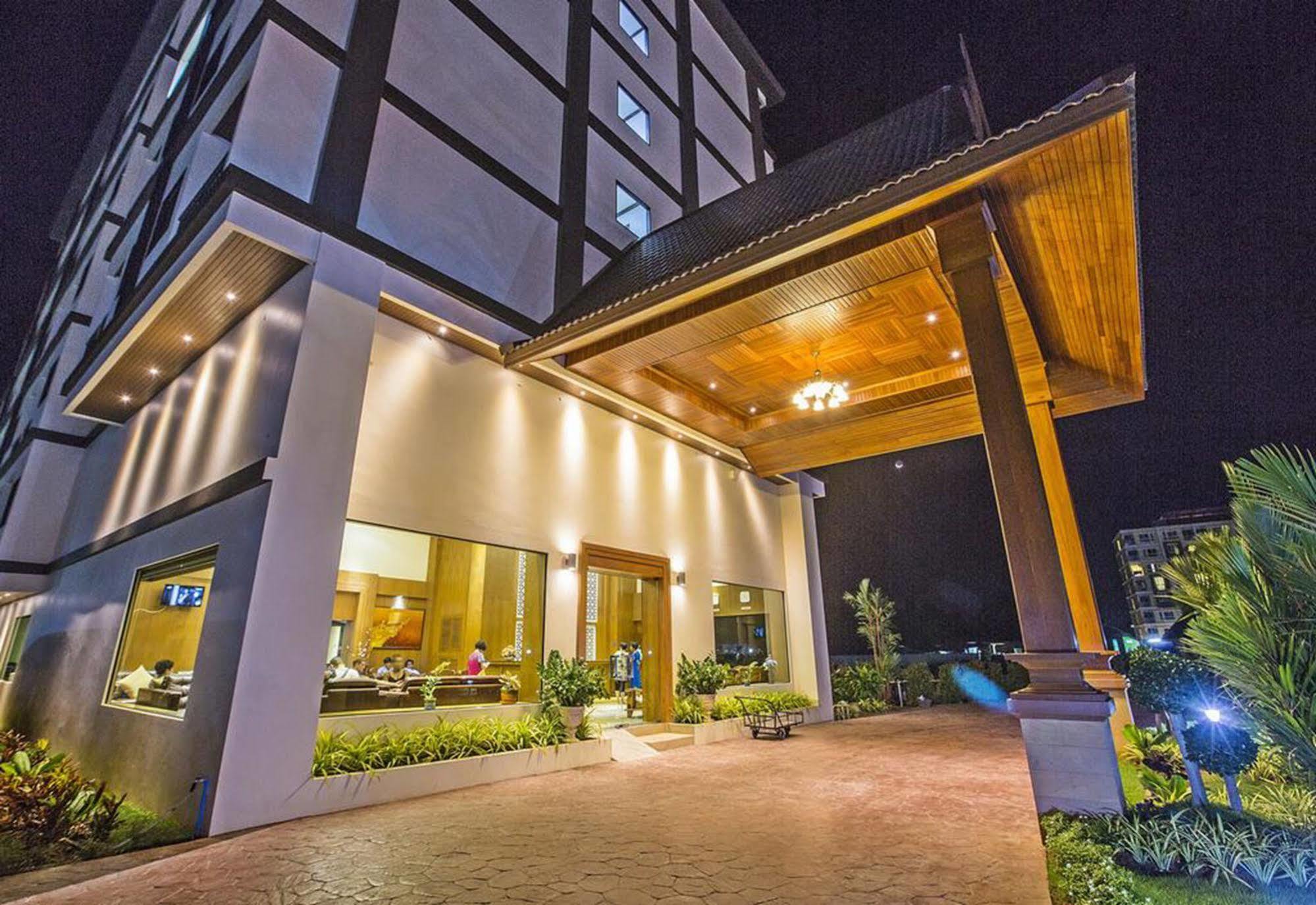 Airport Resort&spa - Sha Extra
