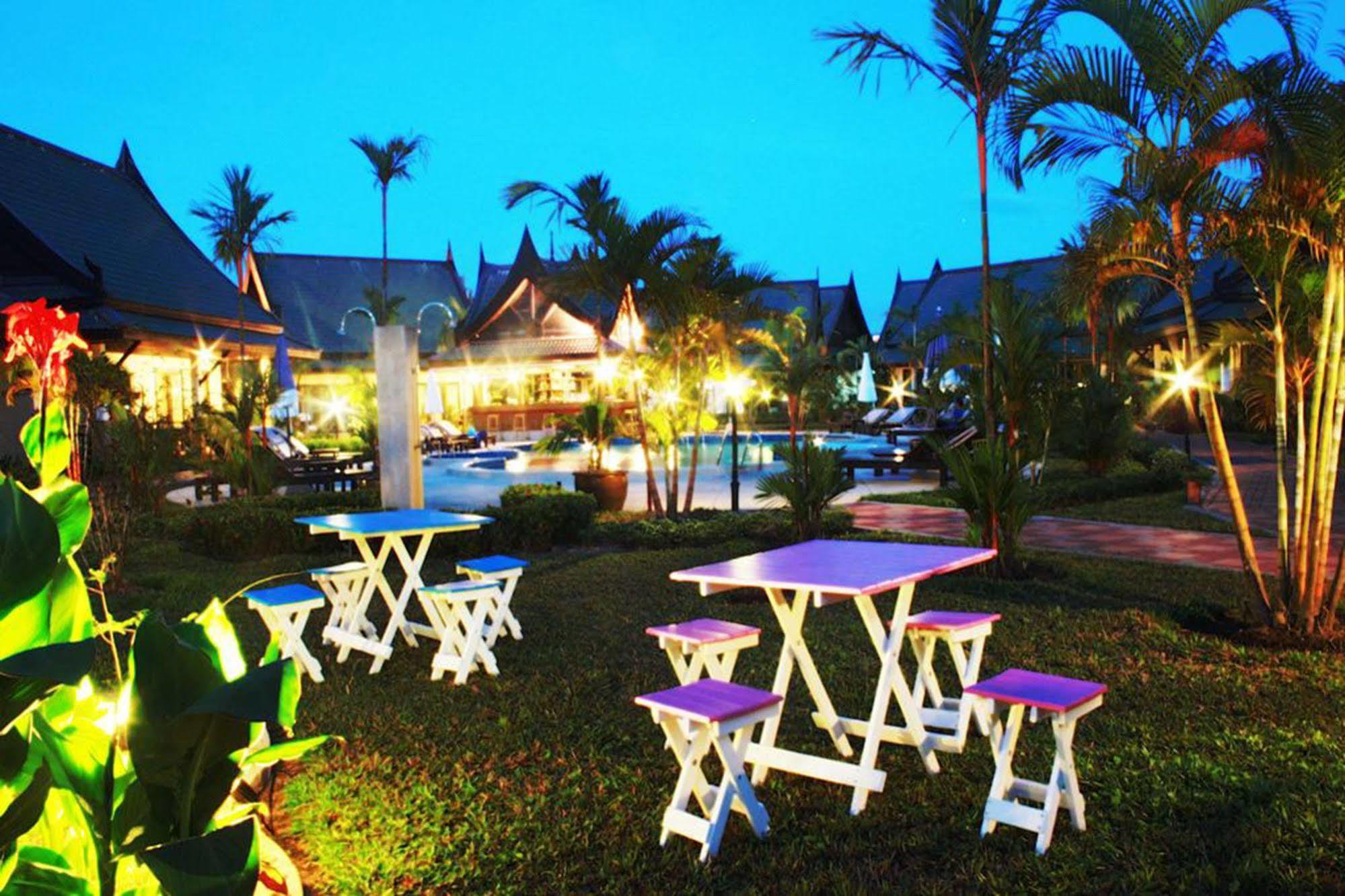 Airport Resort&spa - Sha Extra 4*