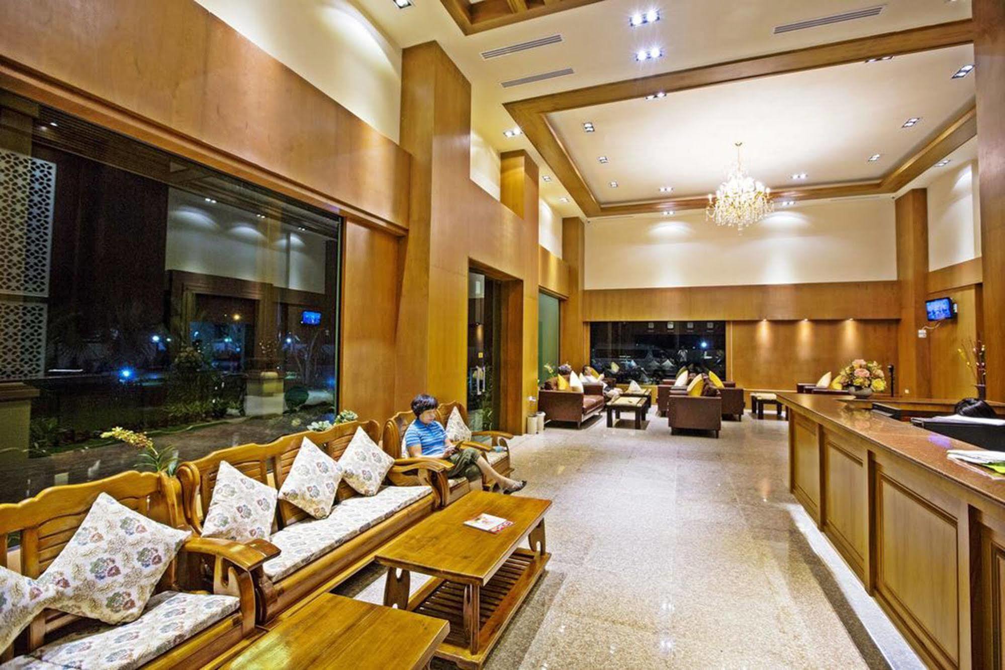 Airport Resort&spa - Sha Extra Resort Nai Yang Beach