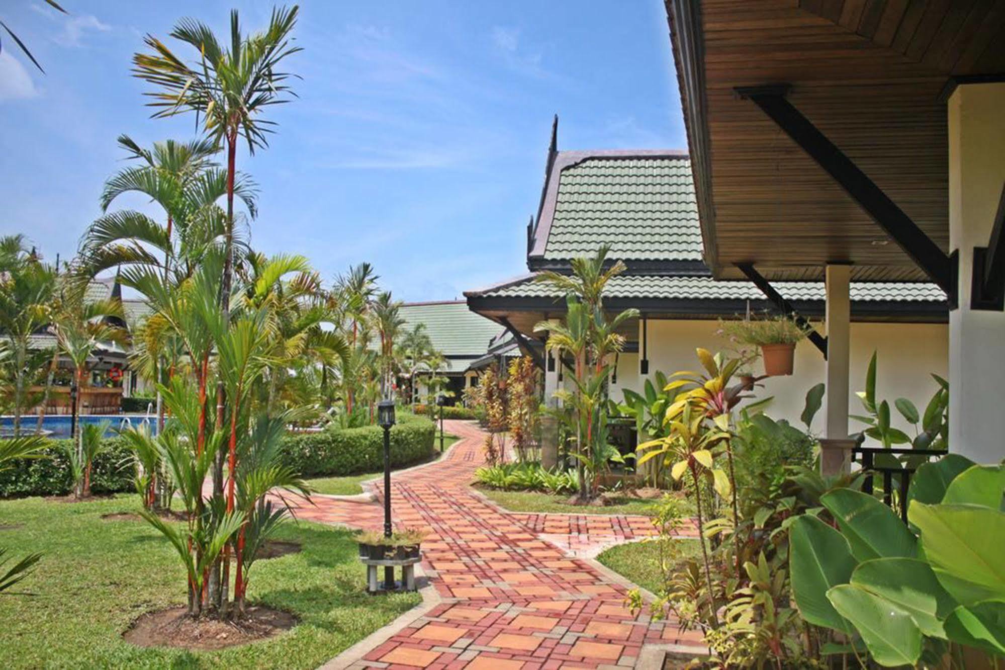 Airport Resort&spa - Sha Extra Resort
