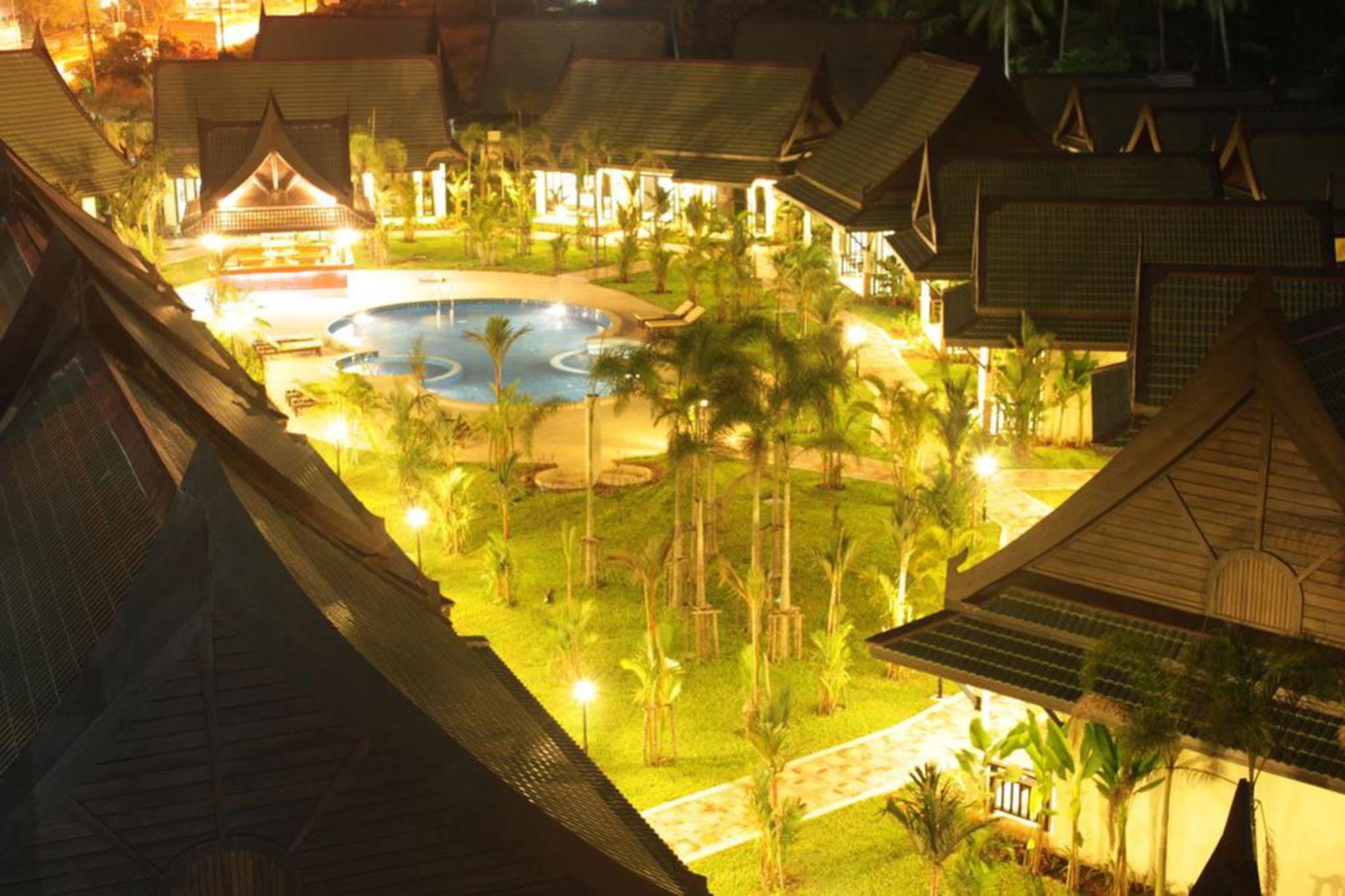 Resort Airport Resort&spa - Sha Extra