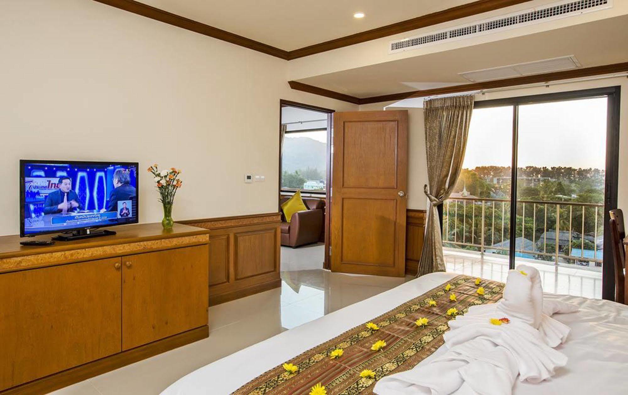 Airport Resort&spa - Sha Extra