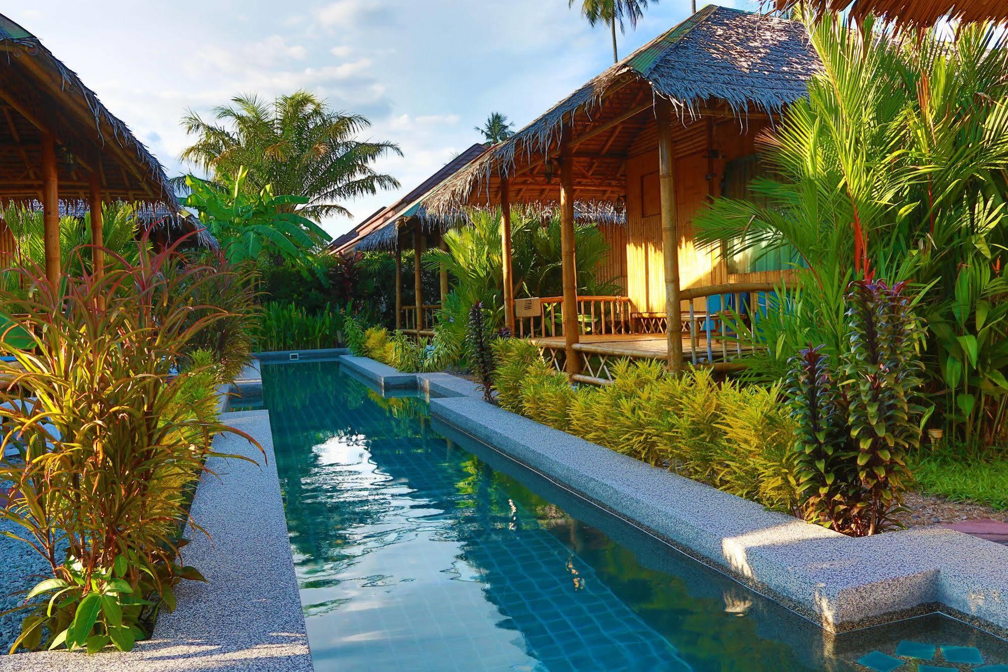 Resort Bamboo Heaven Rawai