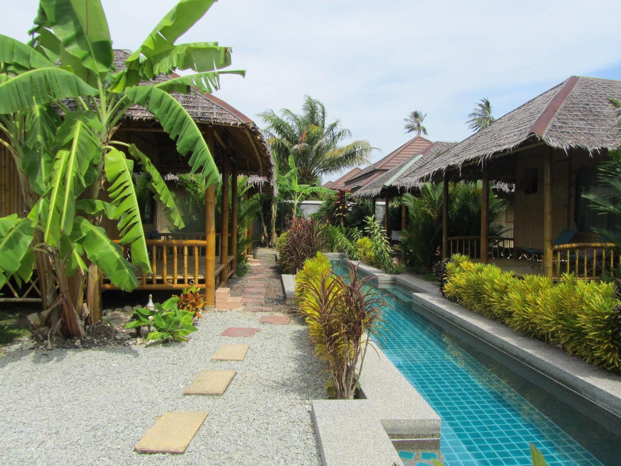 Resort Bamboo Heaven Rawai