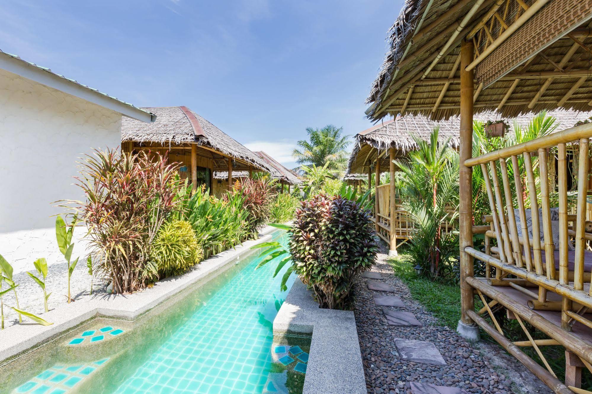 Resort Bamboo Heaven Rawai