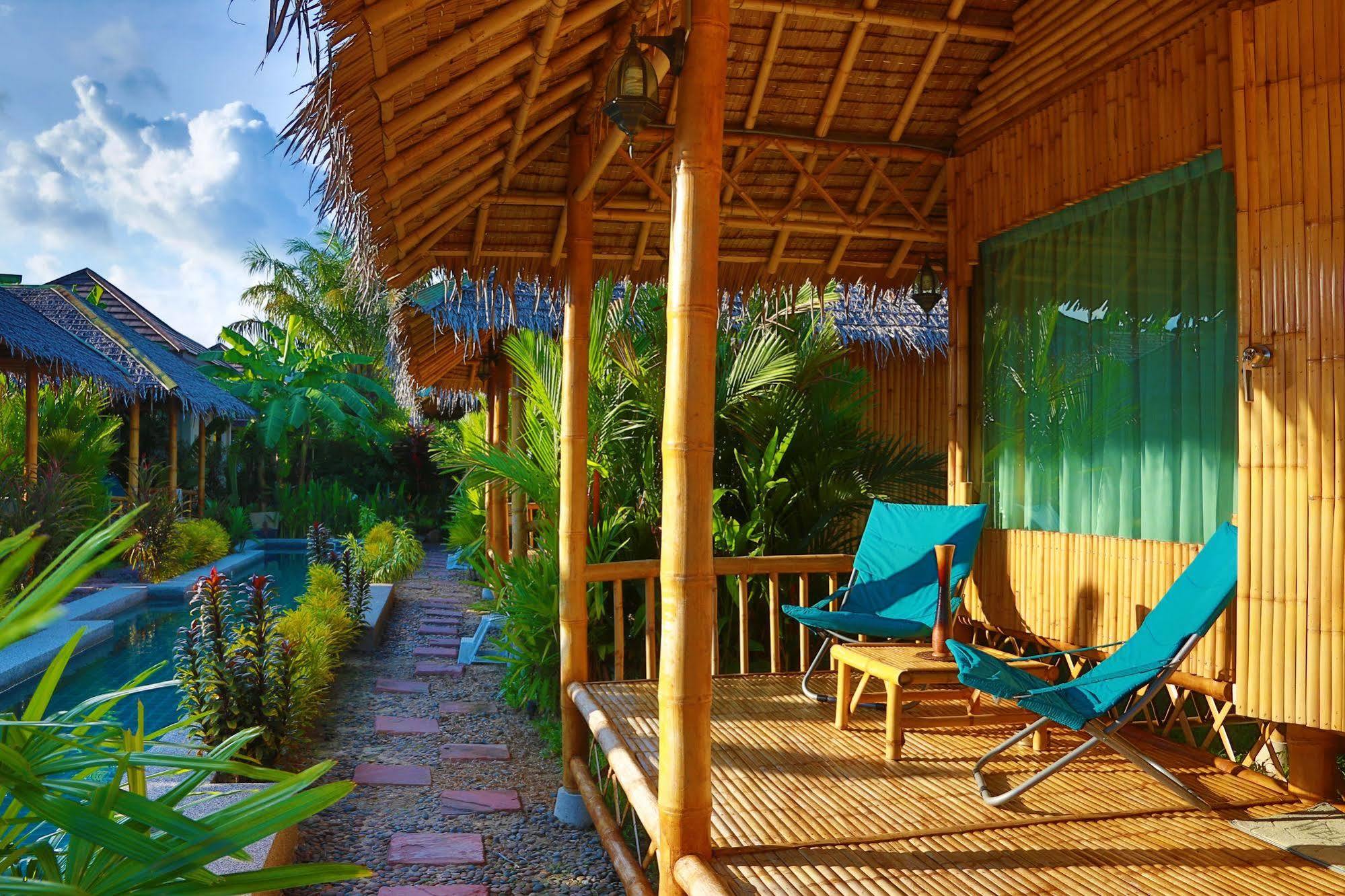 Resort Bamboo Heaven