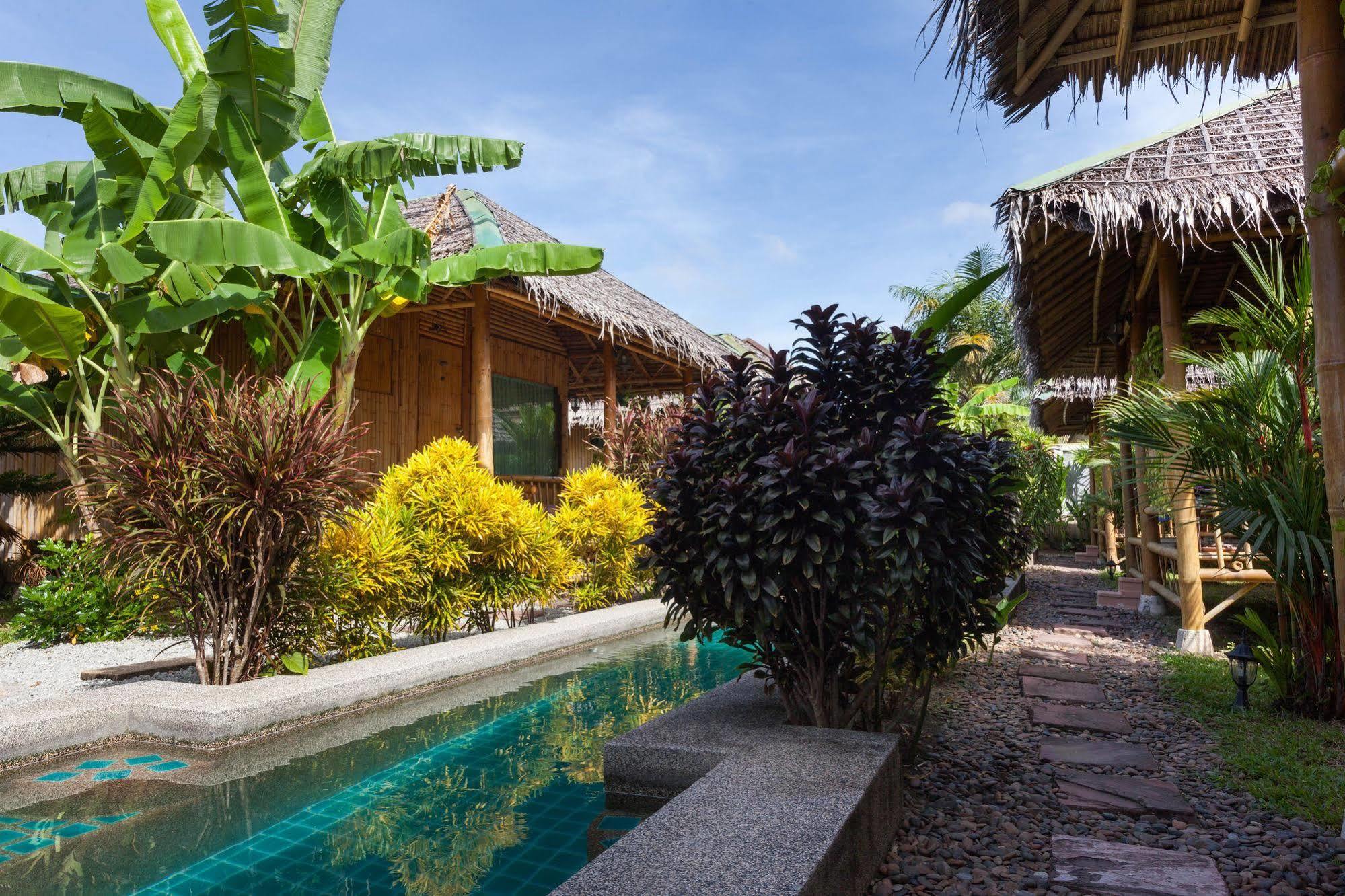 Resort Bamboo Heaven Rawai