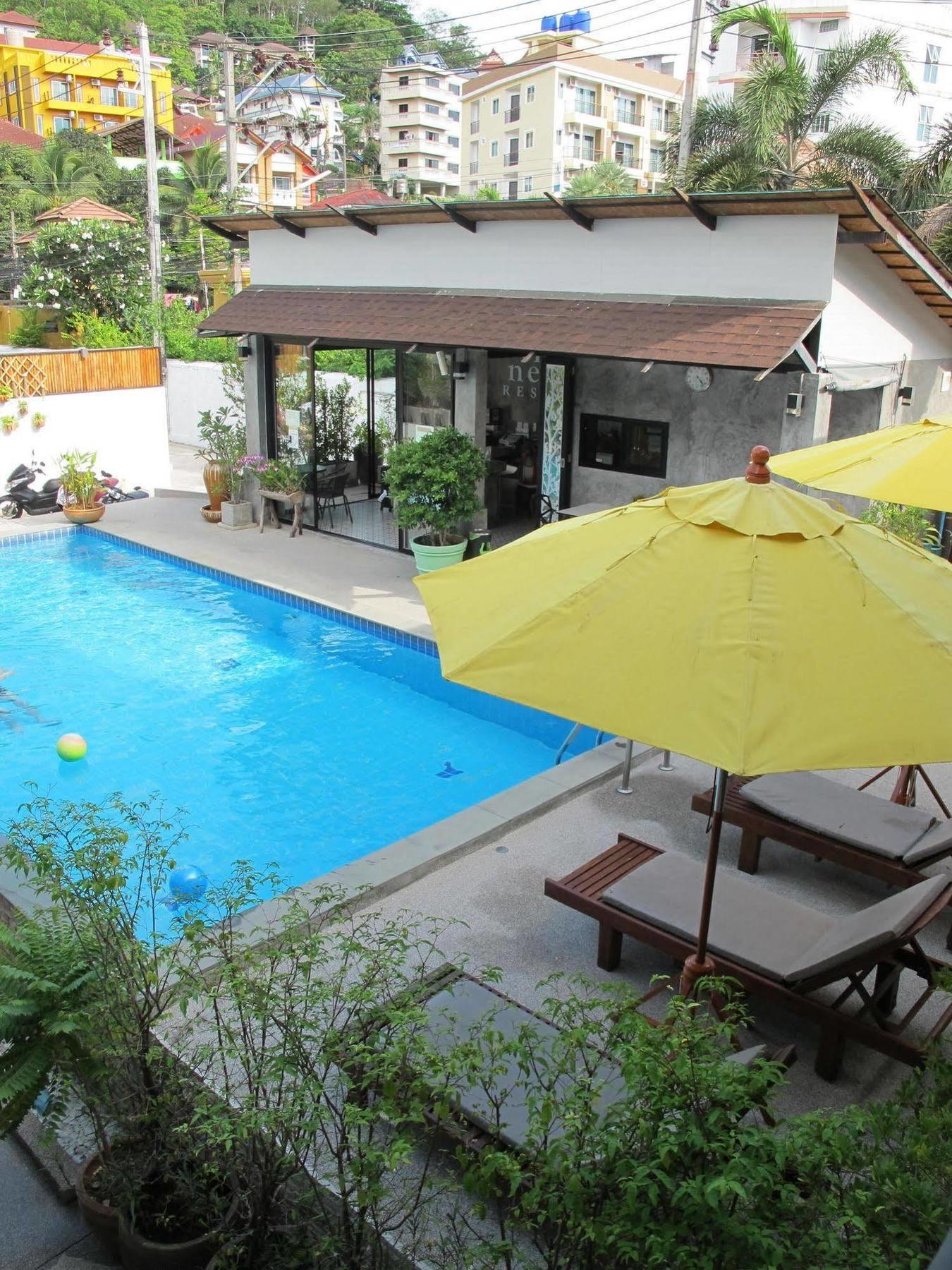 The Nest Resort Patong