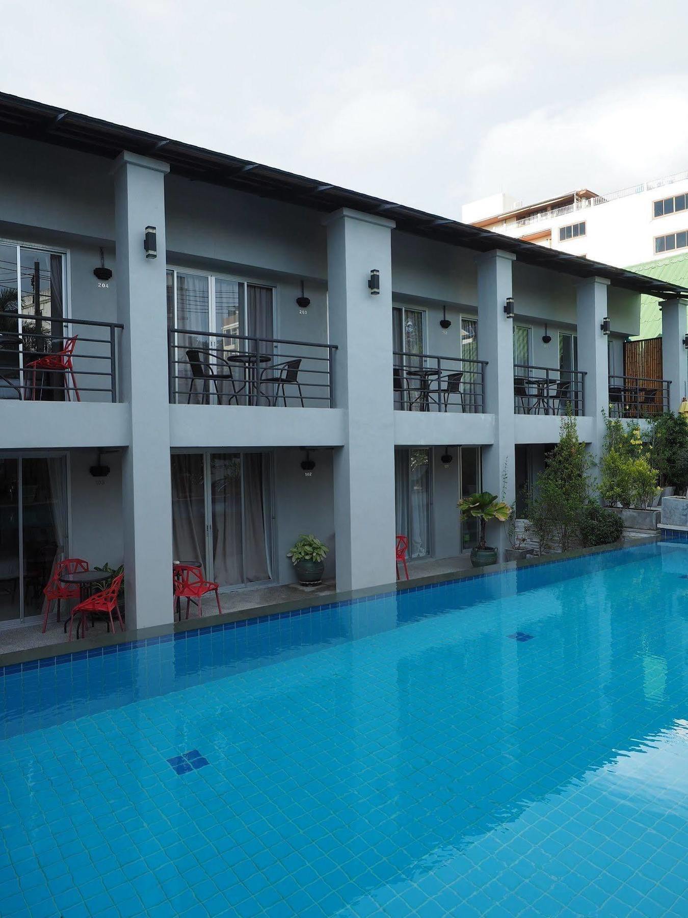 The Nest Resort Patong