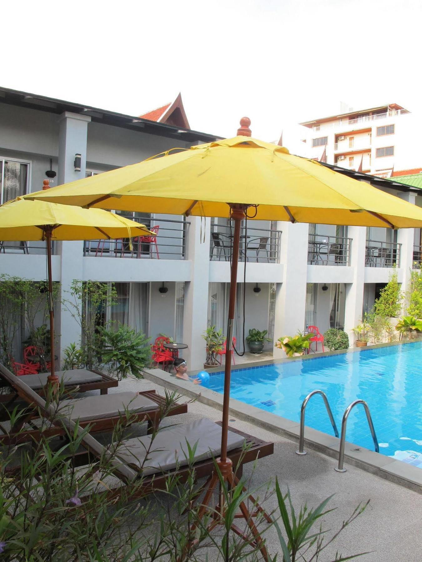 Resort The Nest Patong