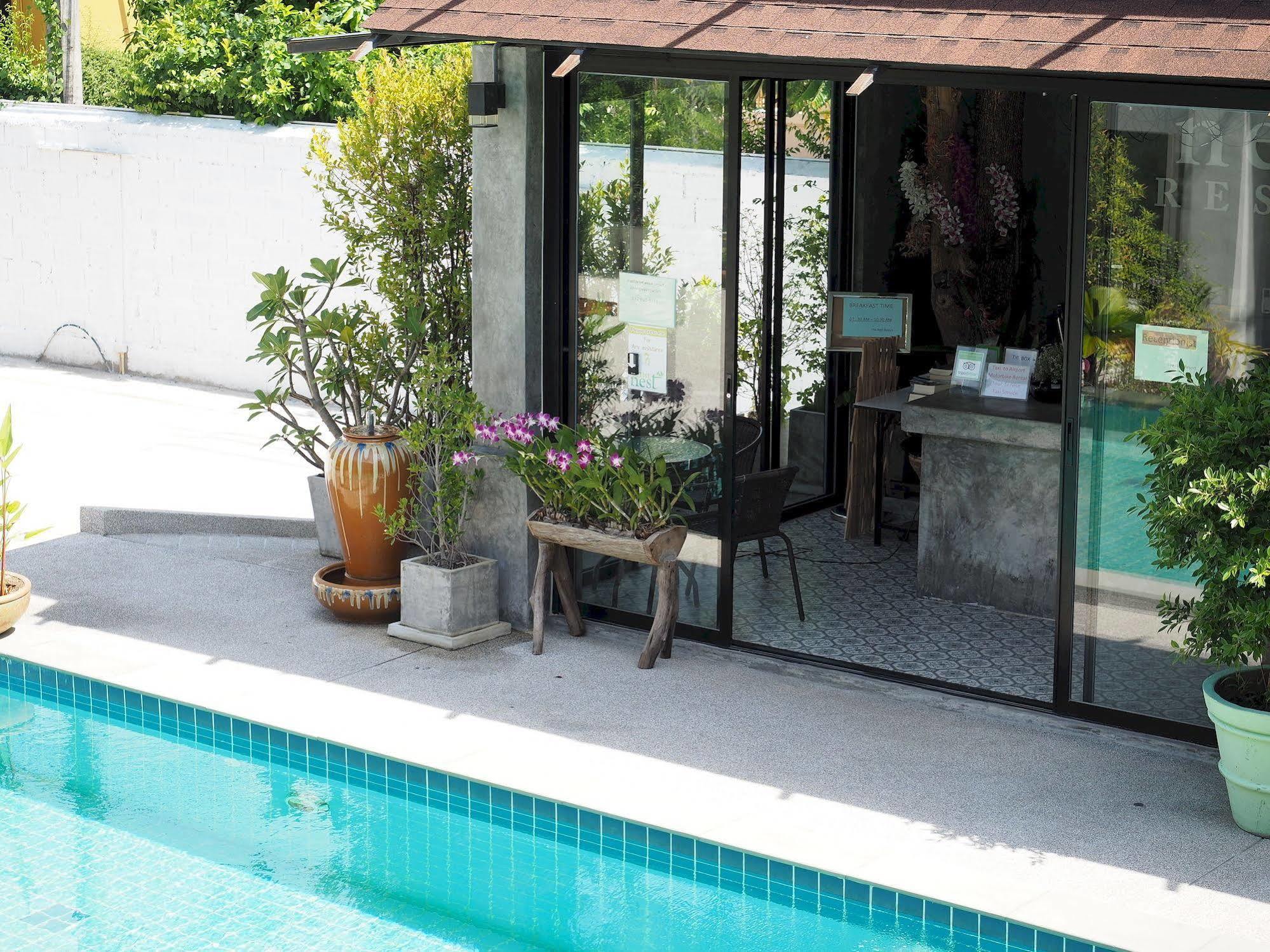The Nest Resort 3*