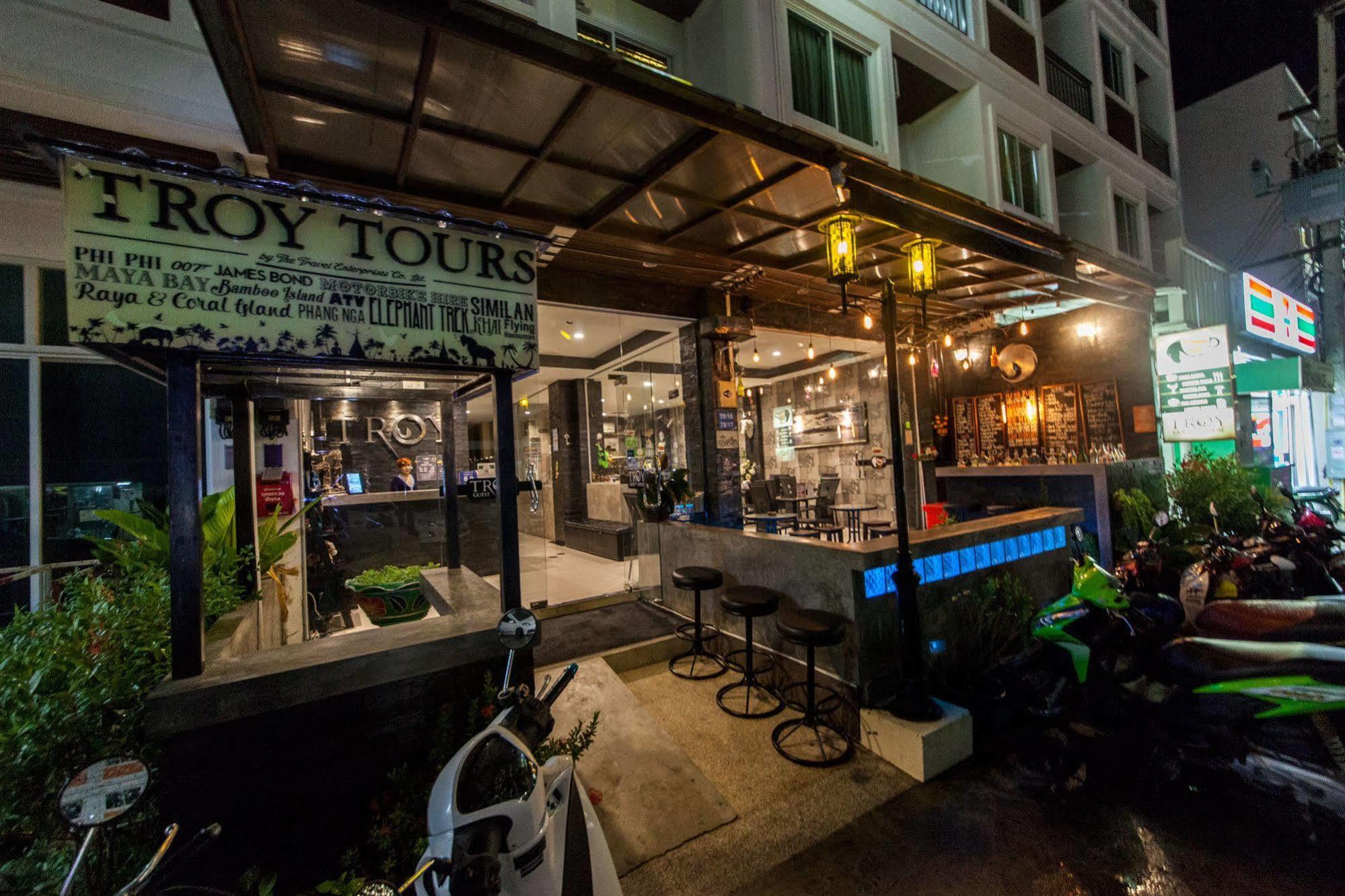 Hotel Oyo 75321 Gemma Patong Phuket