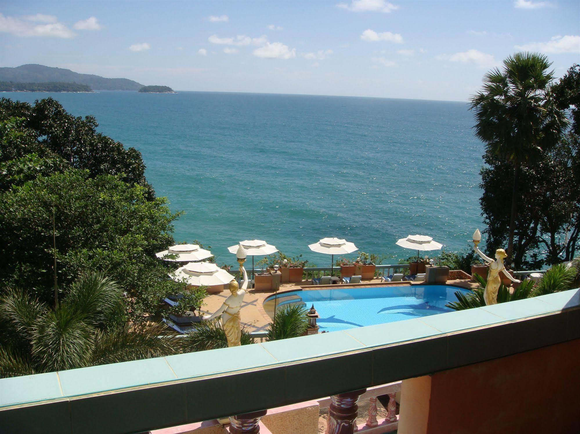 Resort Baan Hill Phuket 3*