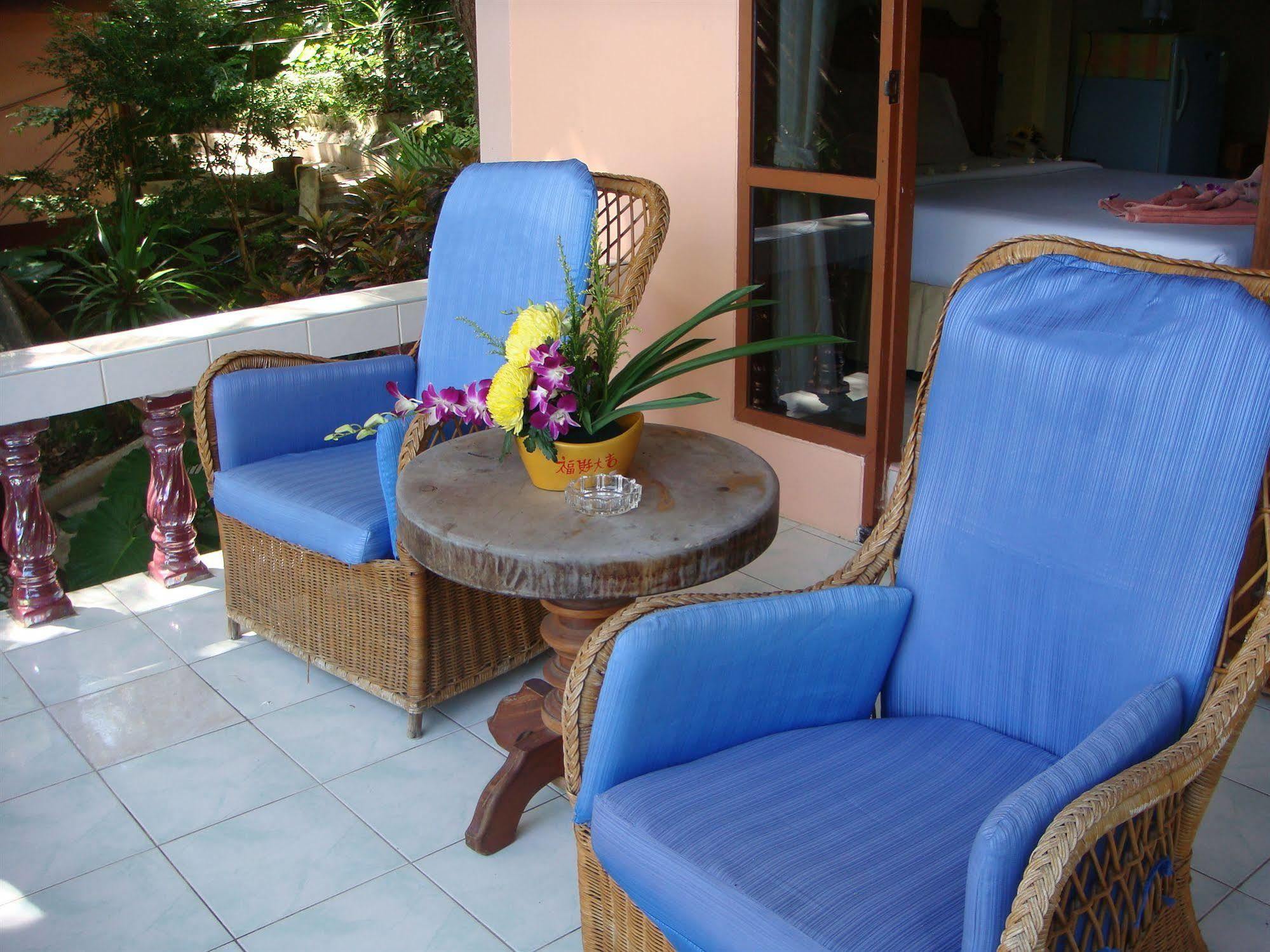 Resort Baan Hill Phuket Karon
