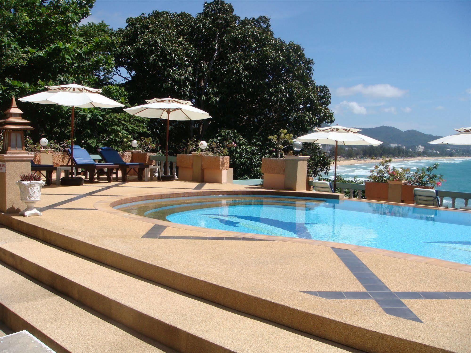 Resort Baan Hill Phuket 3*