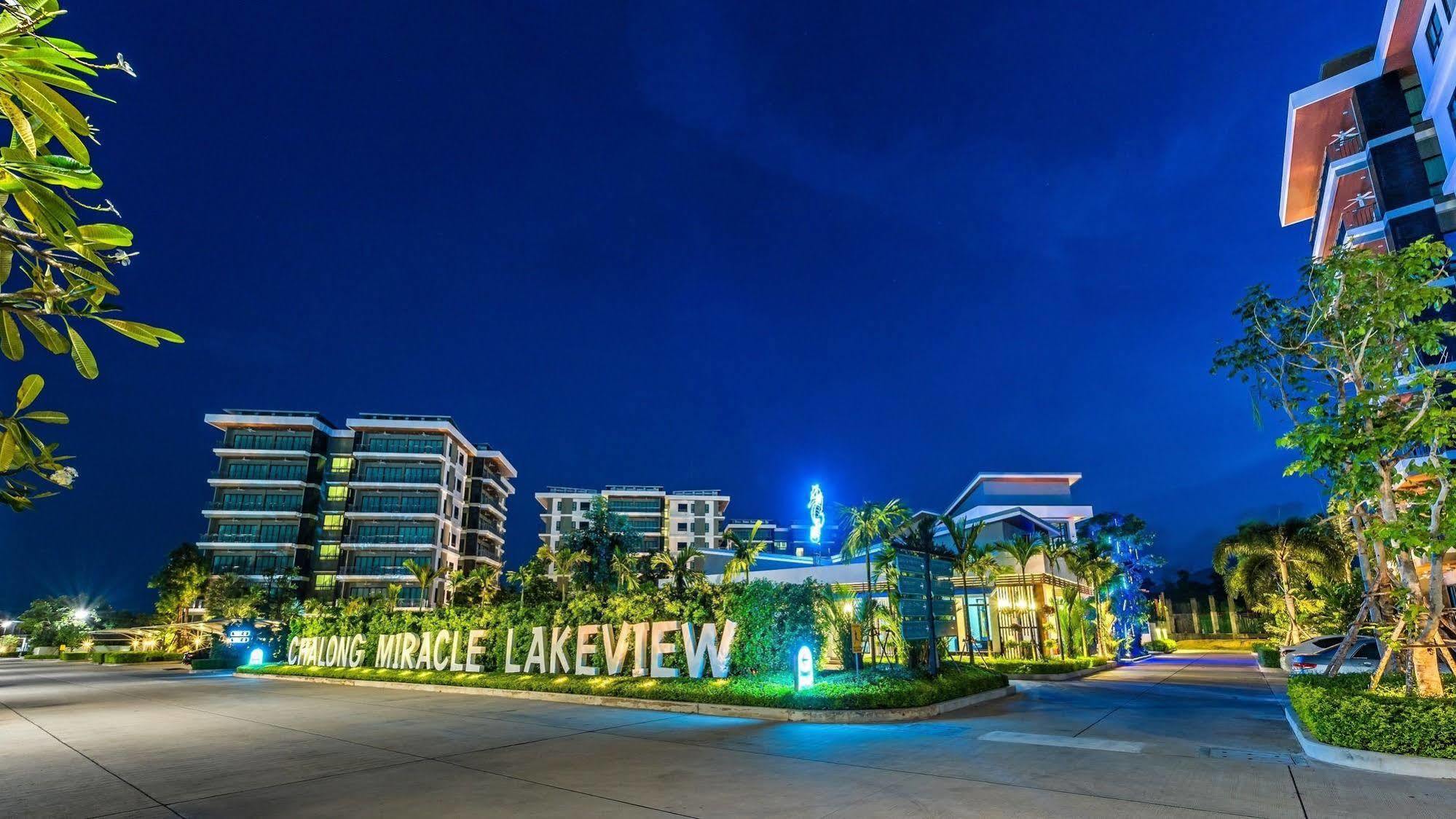 Chalong Miracle Lakeview Aparthotel Phuket