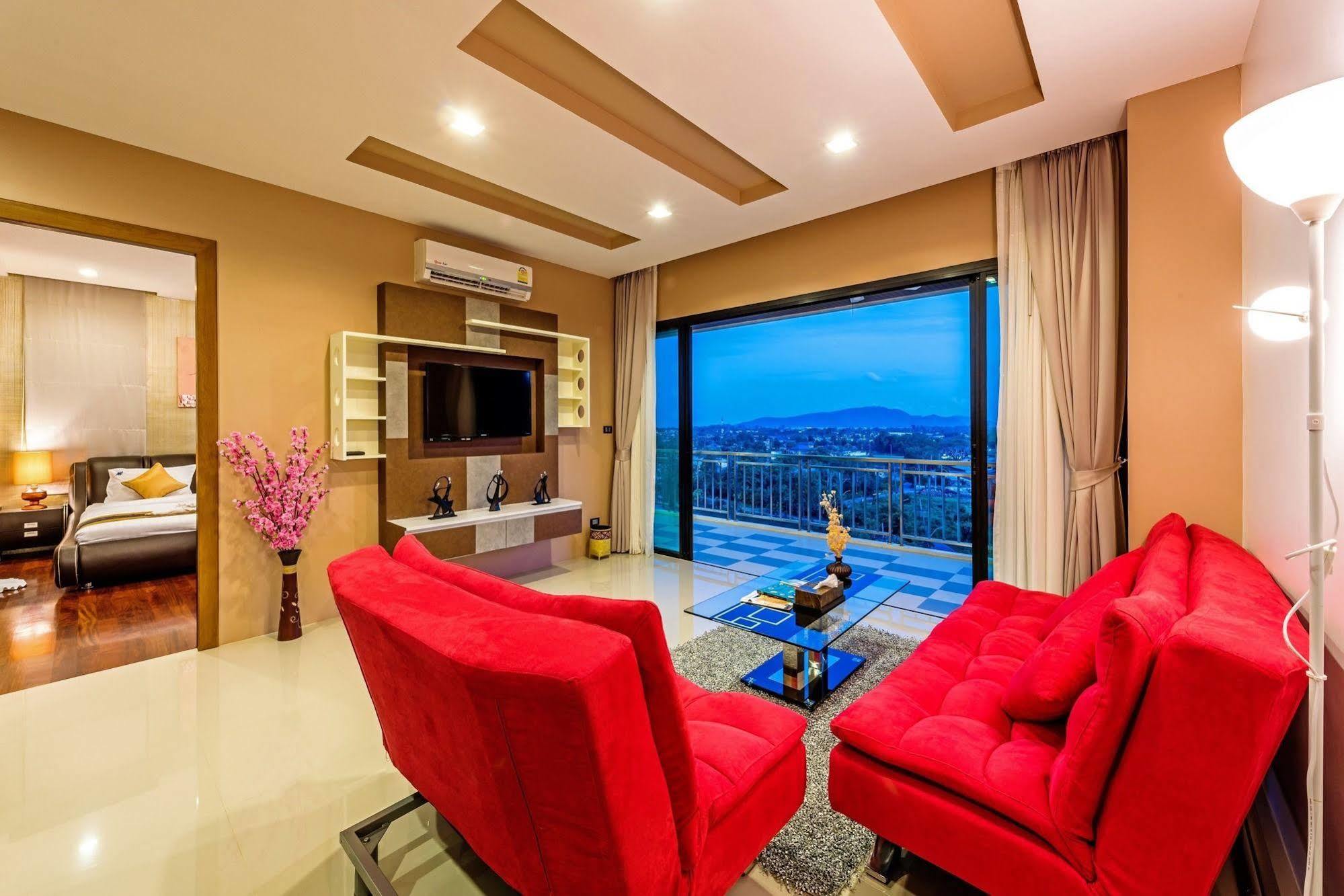 Chalong Miracle Lakeview Aparthotel Phuket