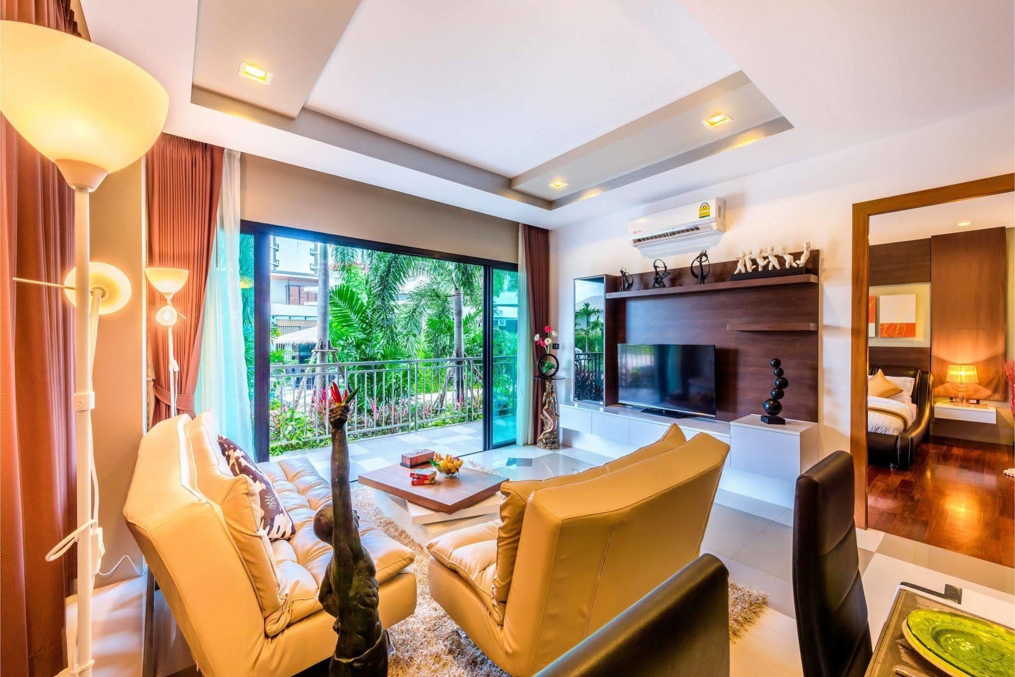 Aparthotel Chalong Miracle Lakeview 4*