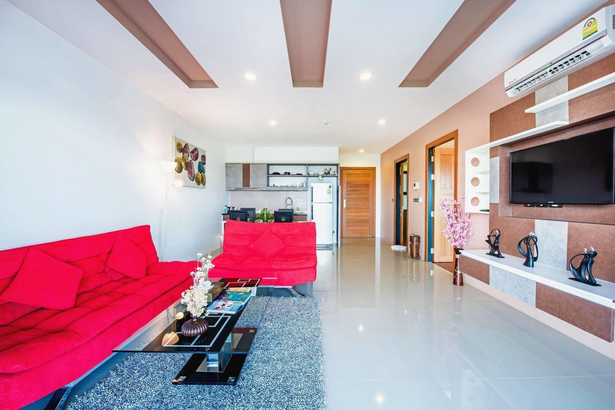 Chalong Miracle Lakeview Aparthotel Phuket