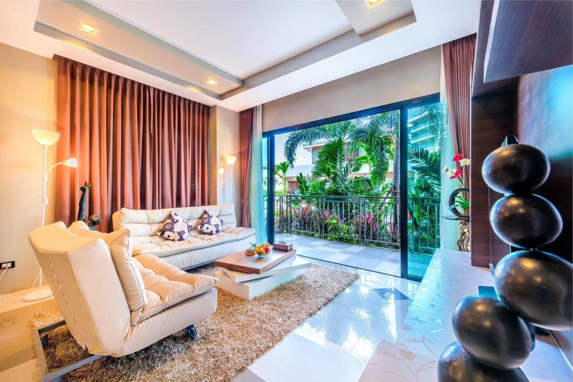 Aparthotel Chalong Miracle Lakeview 4*