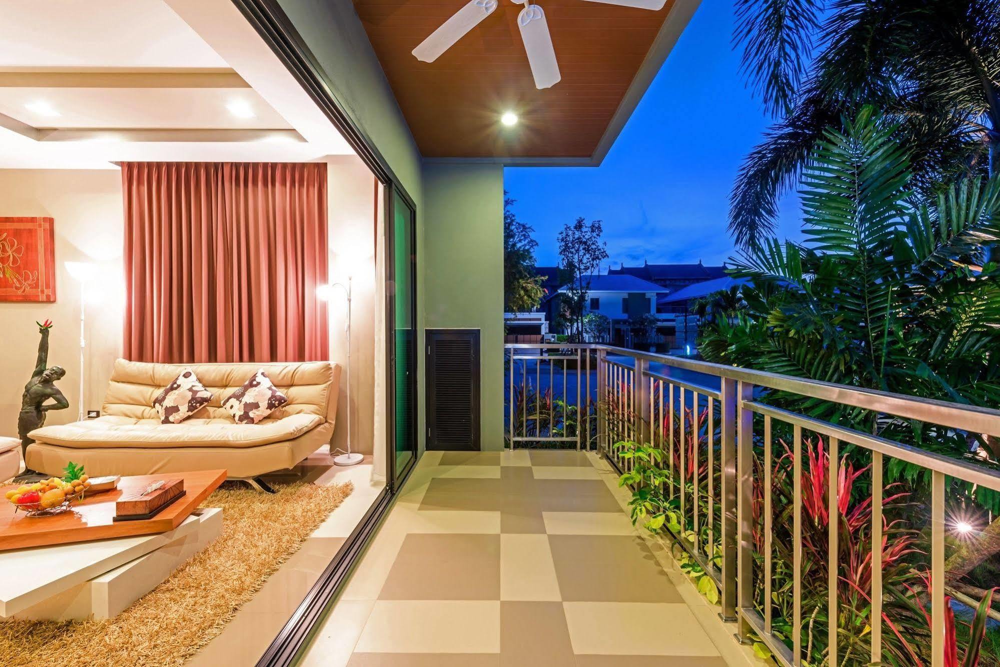 Chalong Miracle Lakeview 4* Phuket