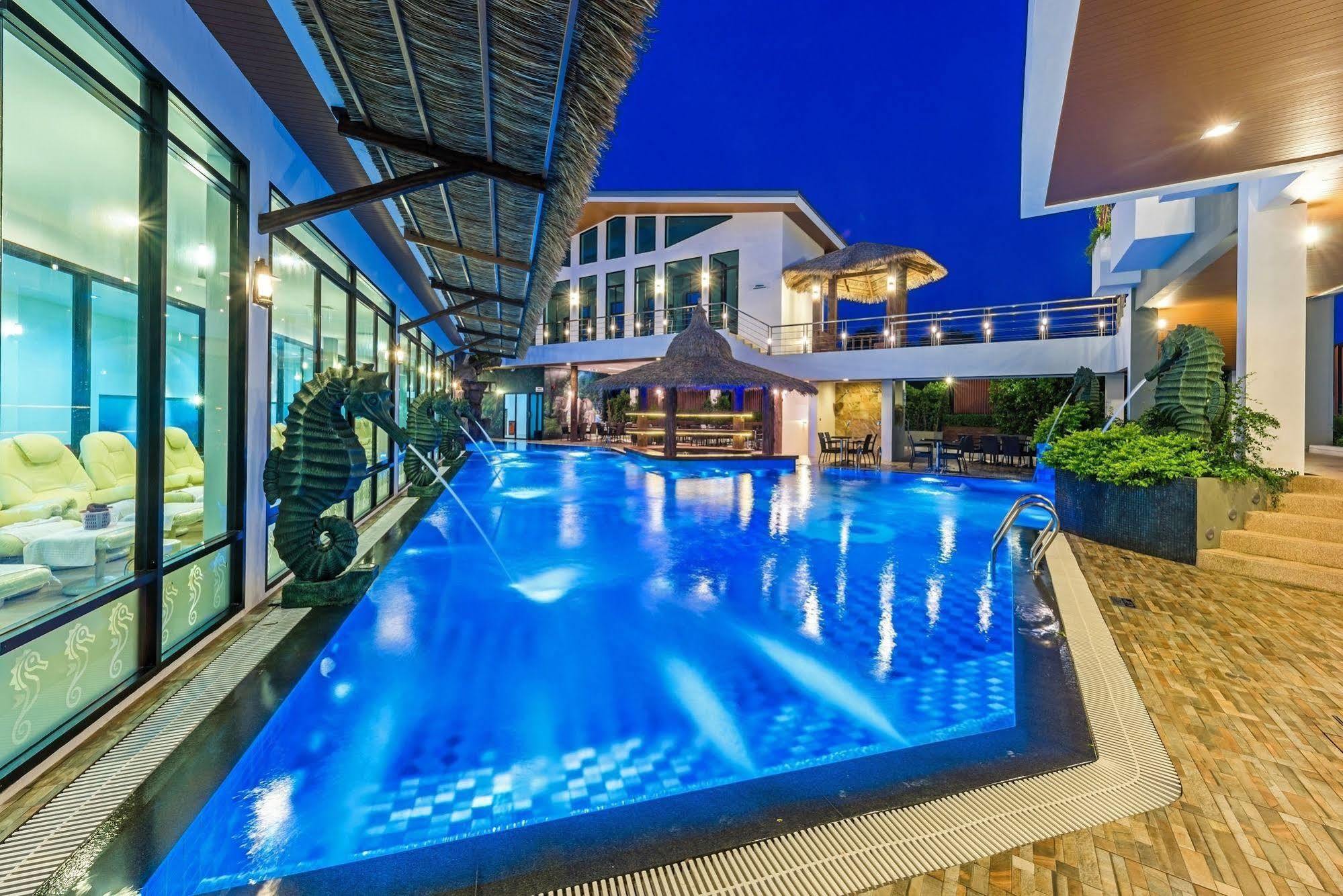Aparthotel Chalong Miracle Lakeview