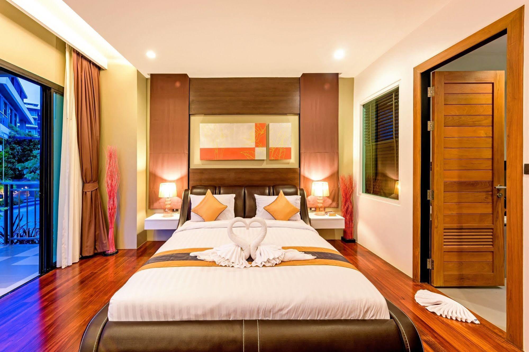 Chalong Miracle Lakeview Aparthotel 4*