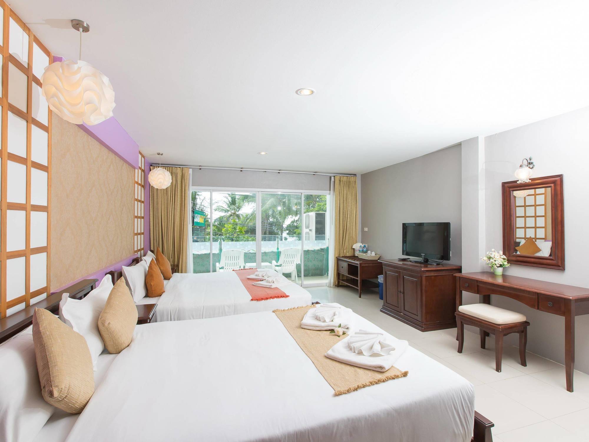 Hotel Time Out Beachfront