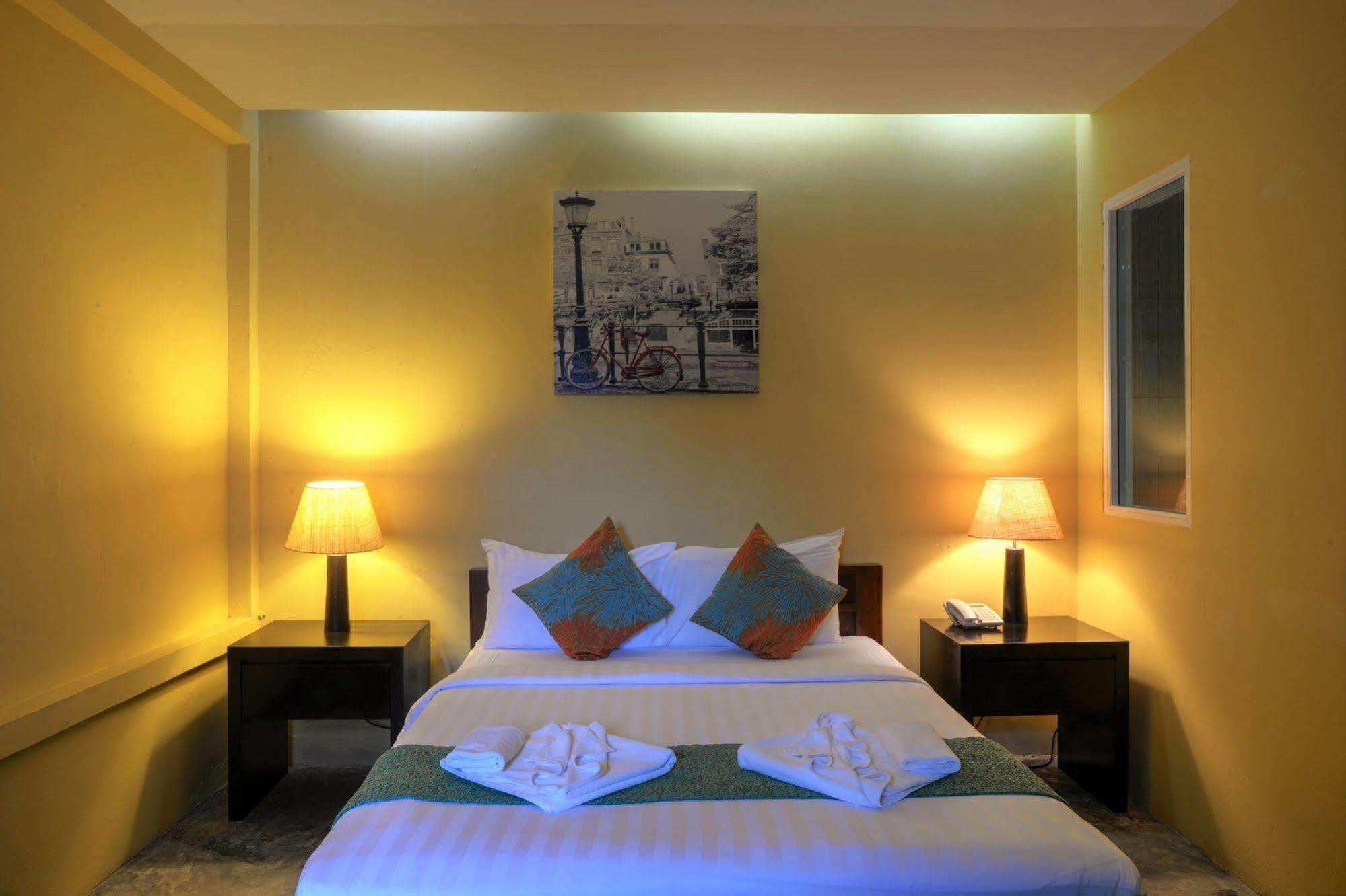 Baan Phuanda 3* Phuket