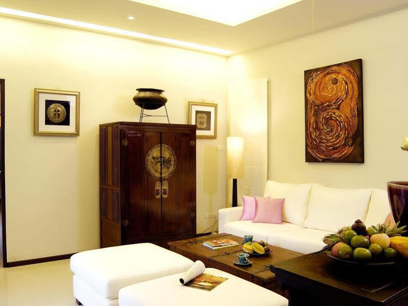 Two Villas Holiday Oriental Style Nai Harn Beach Nai Harn