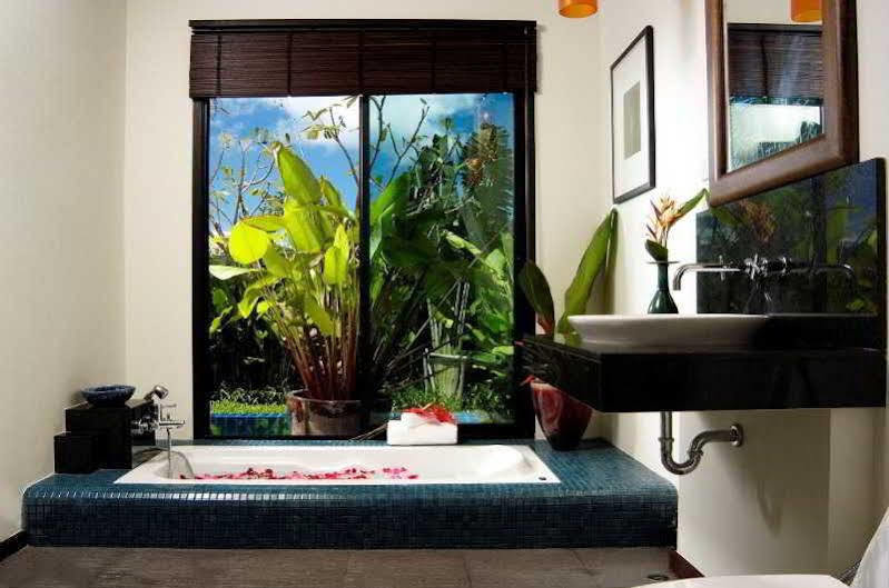 Two Villas Holiday Oriental Style Nai Harn Beach Nai Harn