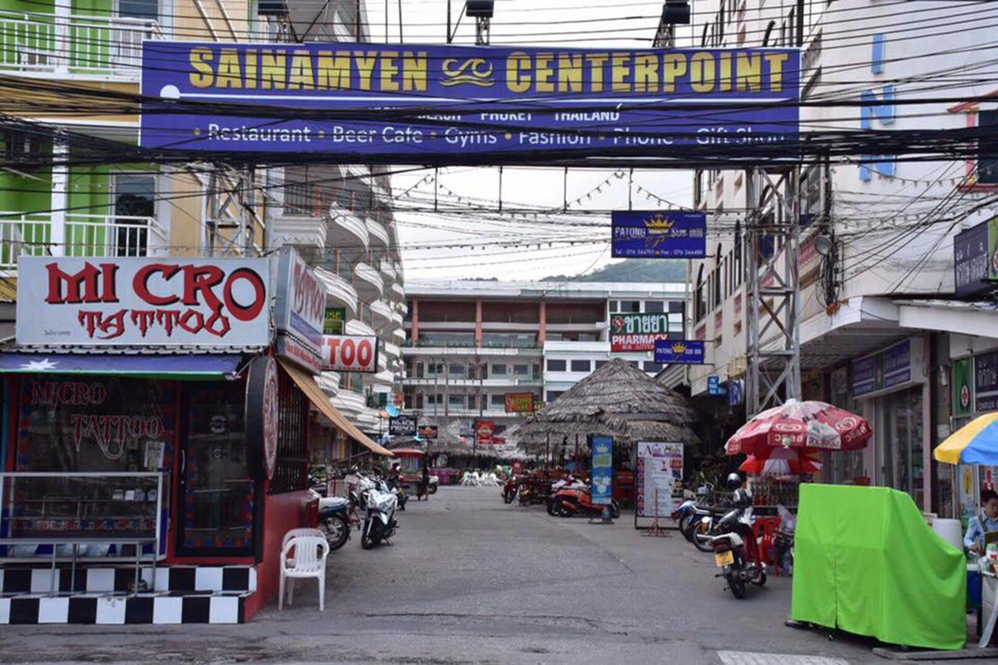 Hotel Centre Point Patong