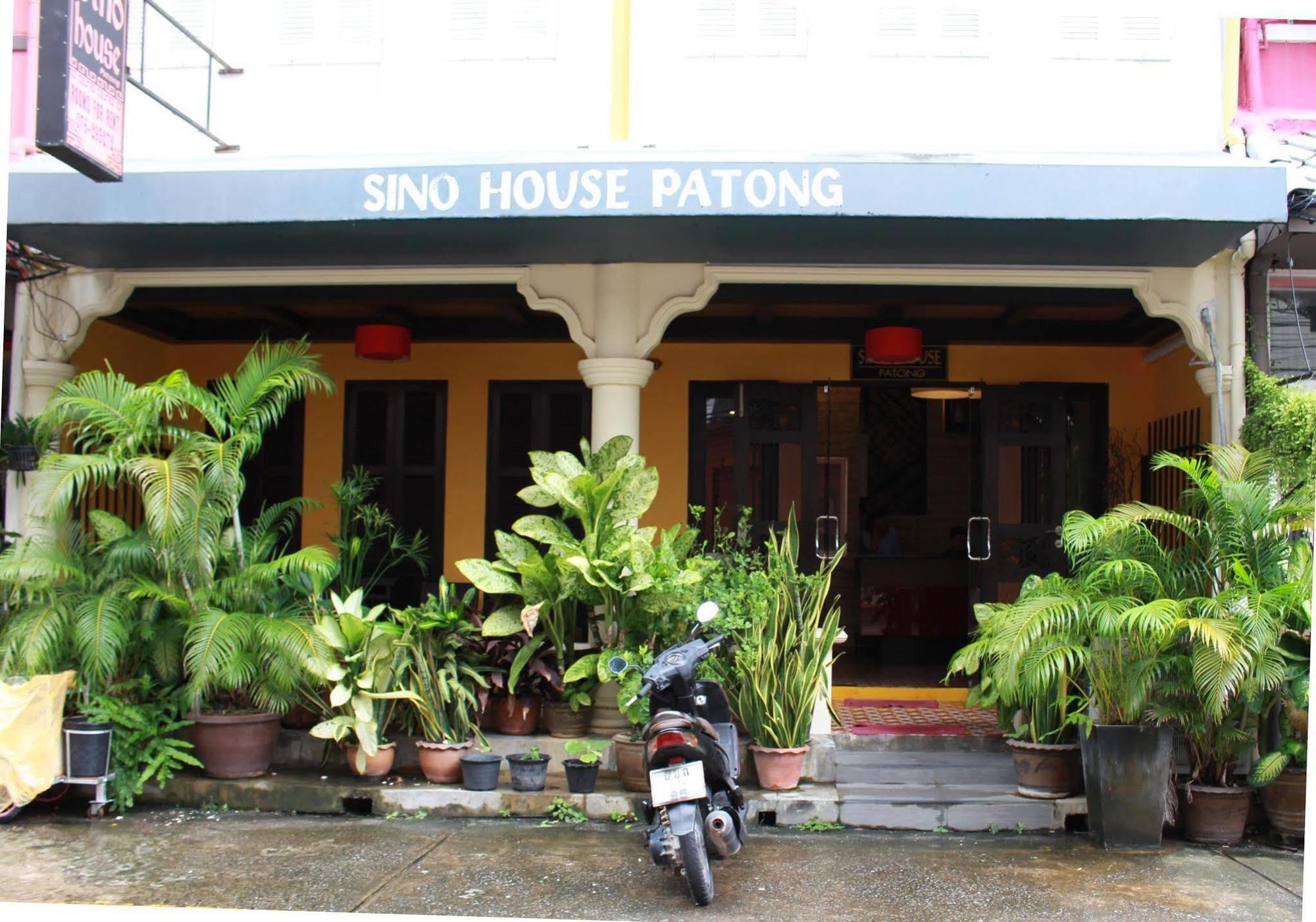 Sino House Guest house