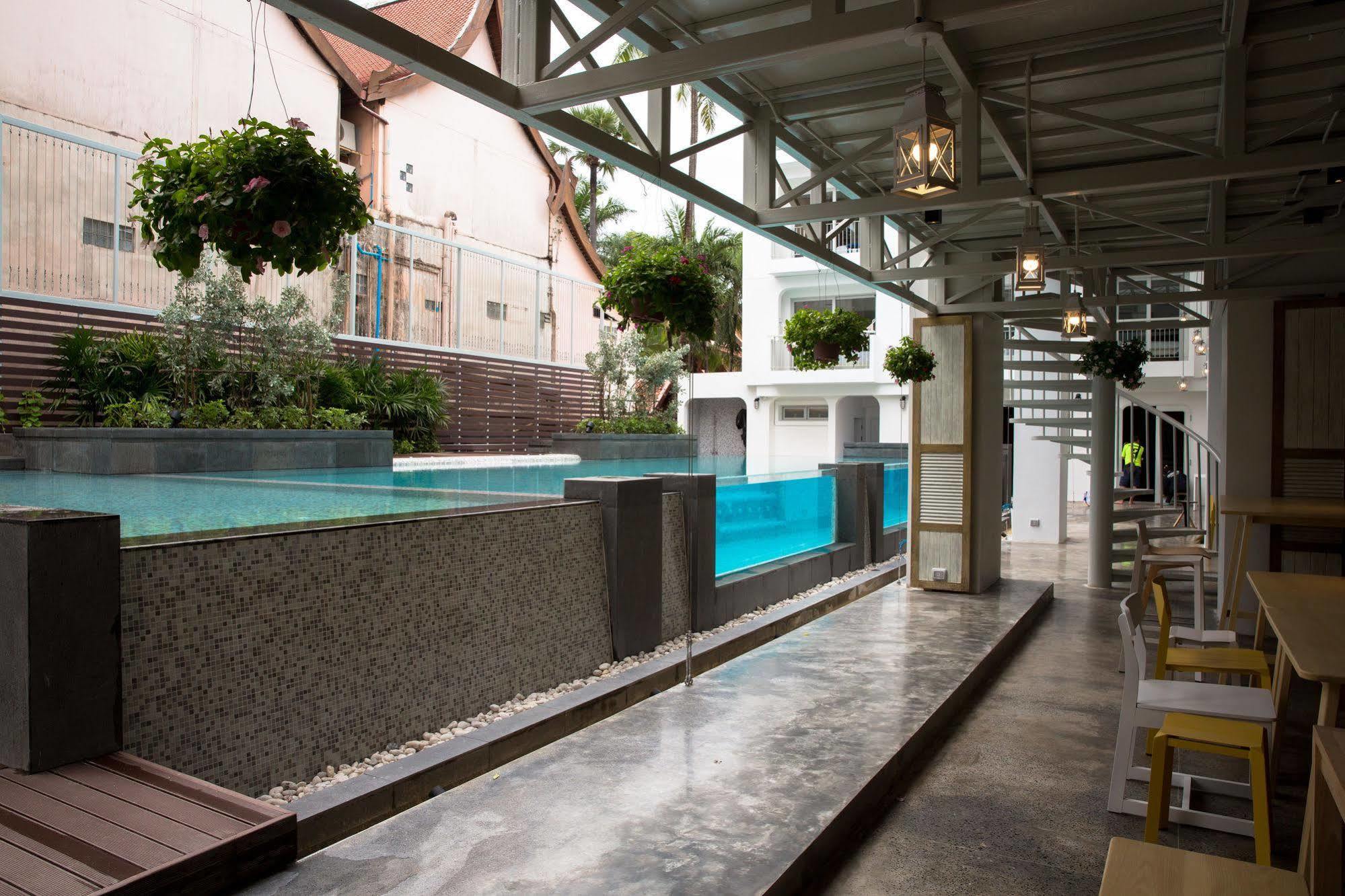 Lub D Phuket - Near & Vibrant Social Vibe Hostel