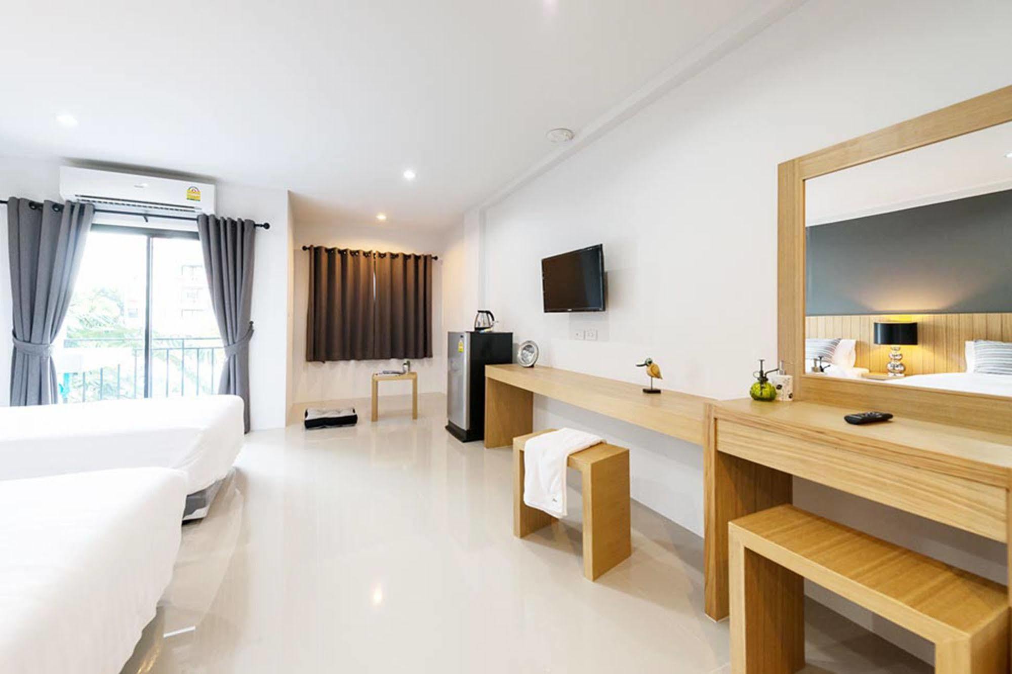 Pixel Phuket Airport Hotel Thalang
