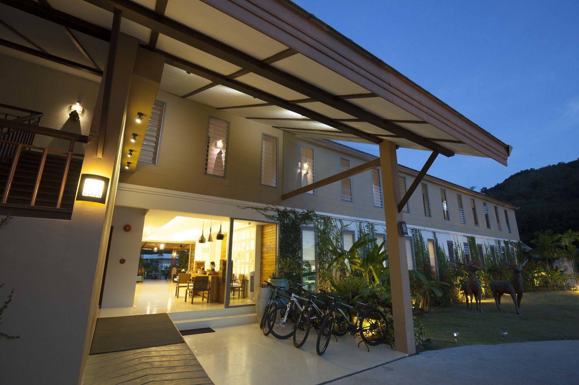 Resort Thelifeco Wellbeing Phuket Detox Center And Vegan - Sha 4*