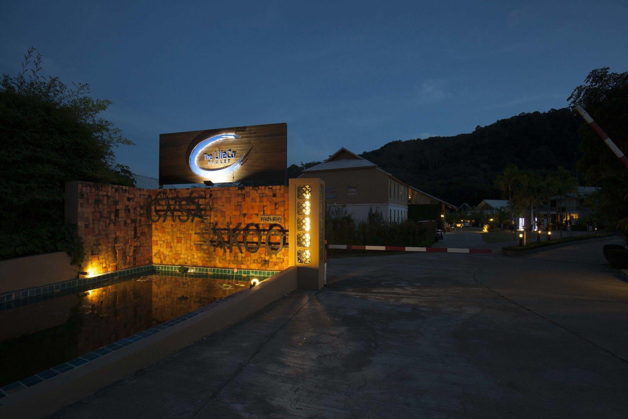 Thelifeco Wellbeing Phuket Detox Center And Vegan - Sha