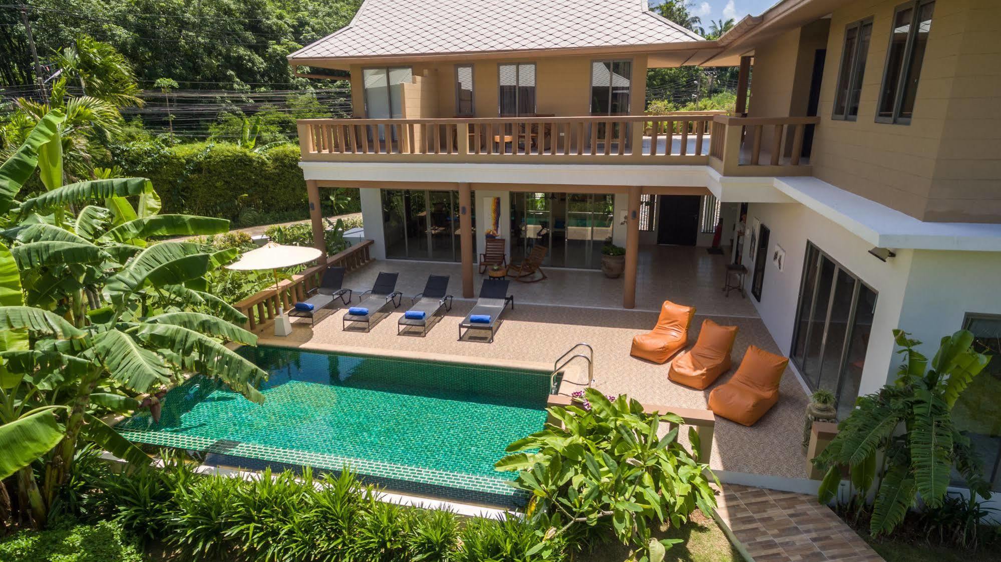 Thelifeco Wellbeing Phuket Detox Center And Vegan - Sha 4* Nai Thon Beach
