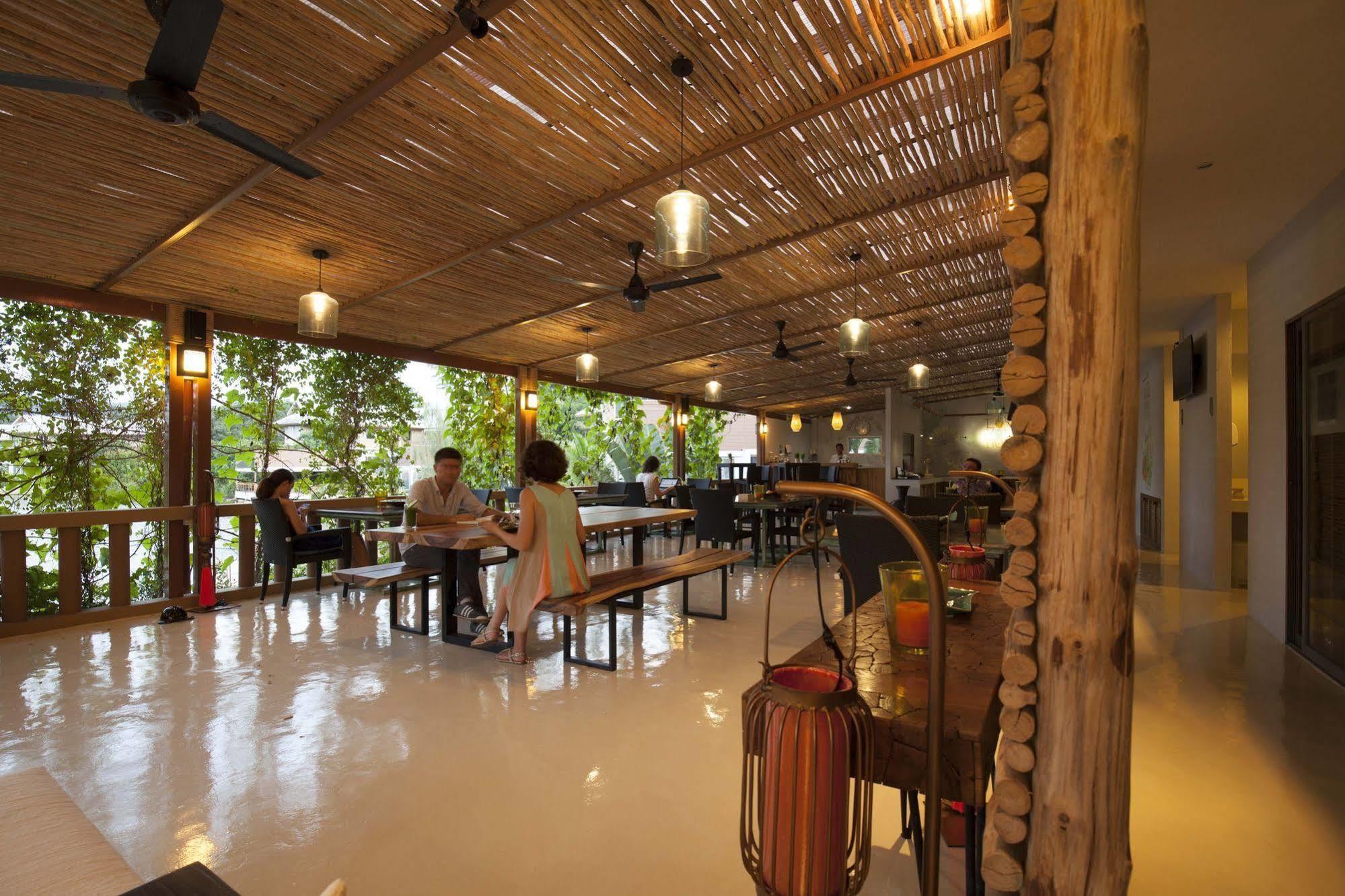 Thelifeco Wellbeing Phuket Detox Center And Vegan - Sha Resort 4*
