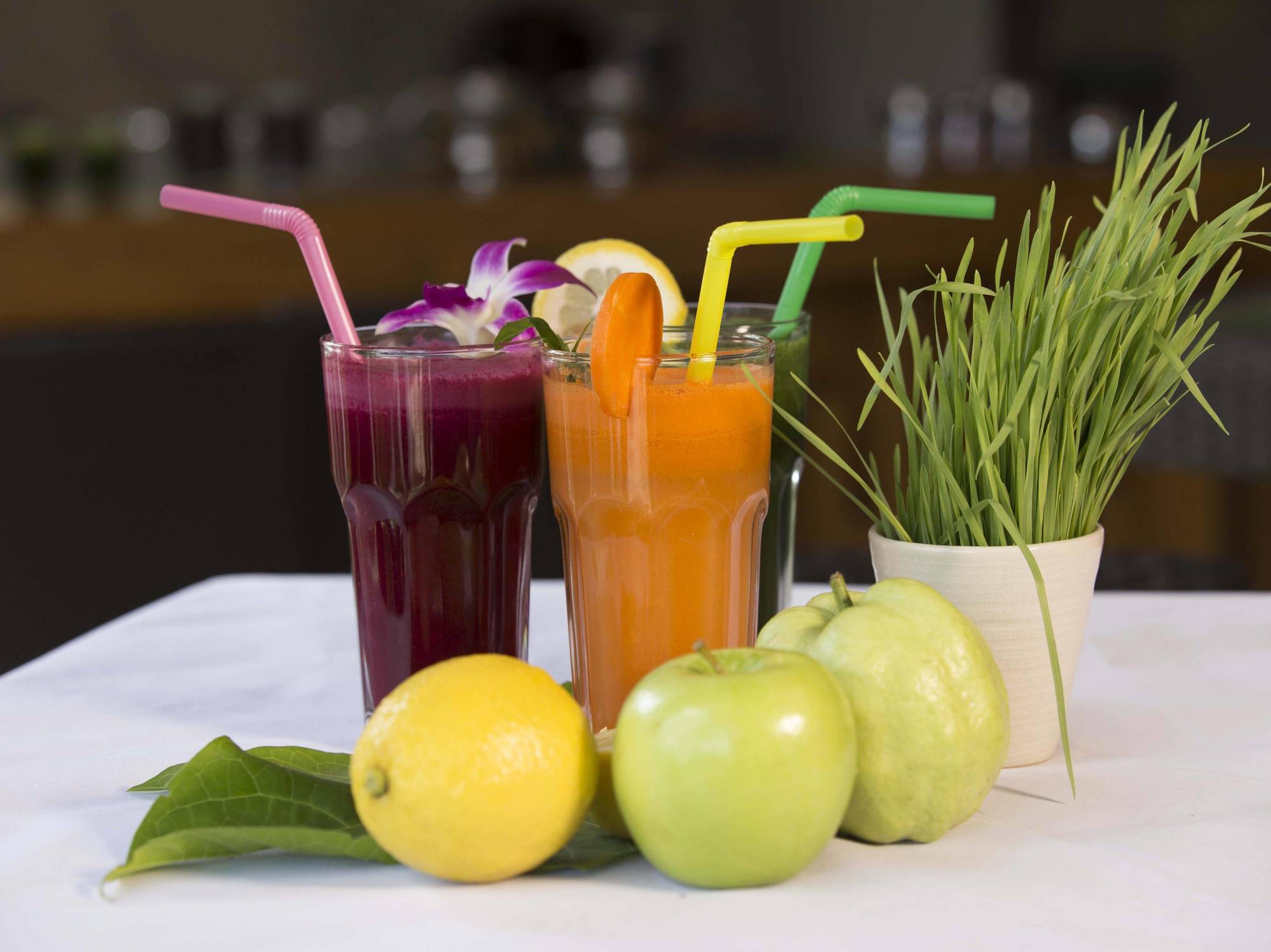 Thelifeco Wellbeing Phuket Detox Center And Vegan - Sha