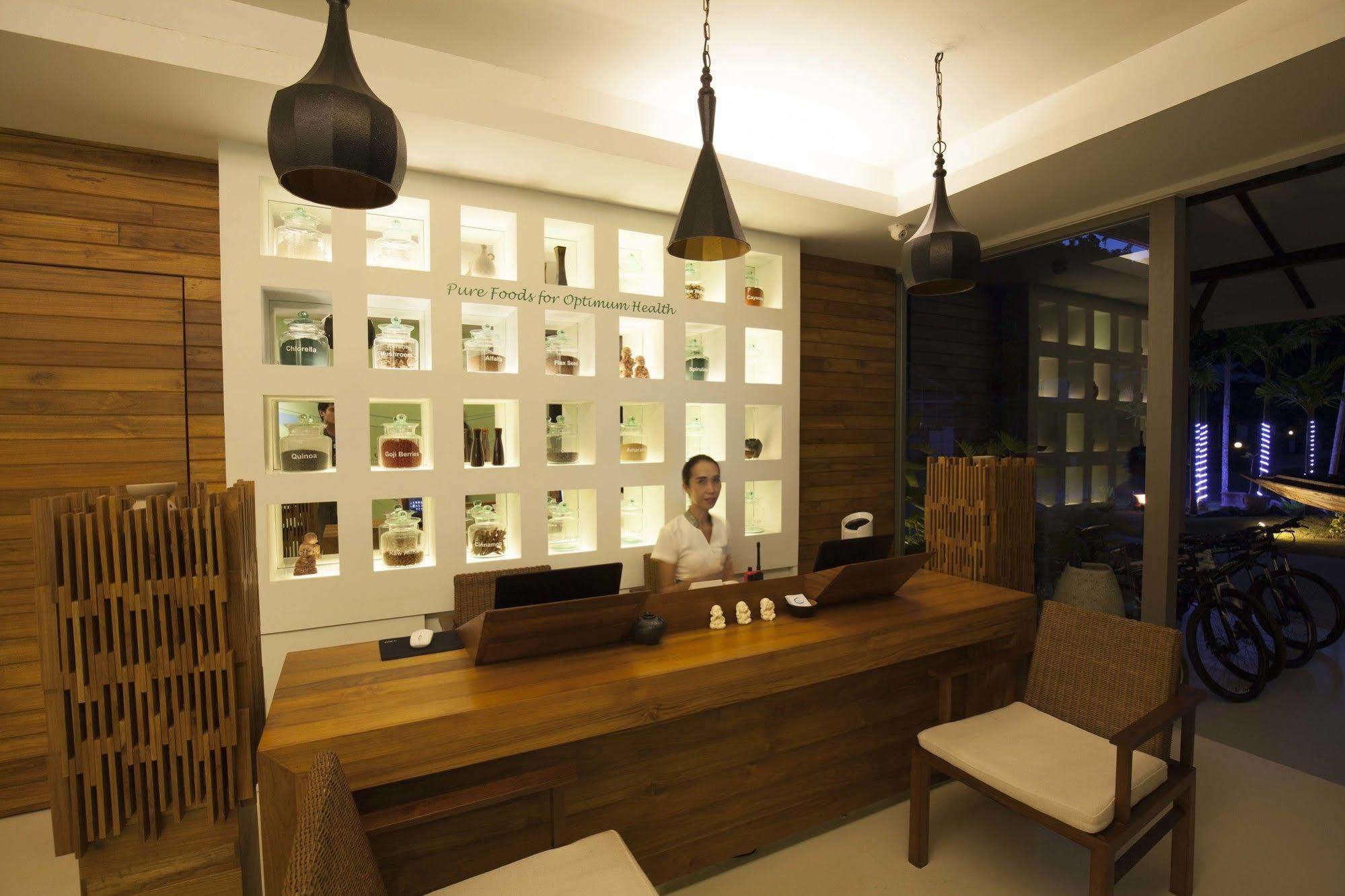 Thelifeco Wellbeing Phuket Detox Center And Vegan - Sha 4*