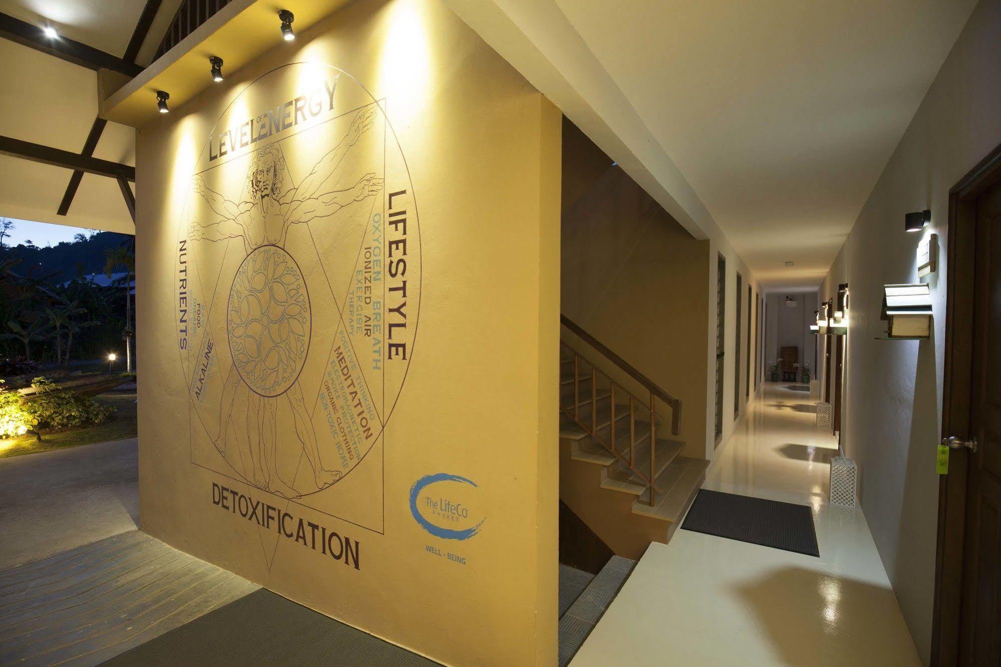 Thelifeco Wellbeing Phuket Detox Center And Vegan - Sha Resort 4*