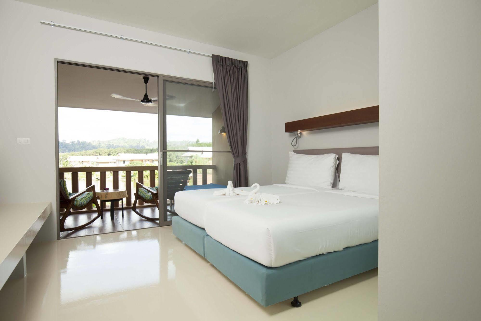 Thelifeco Wellbeing Phuket Detox Center And Vegan - Sha Resort 4*