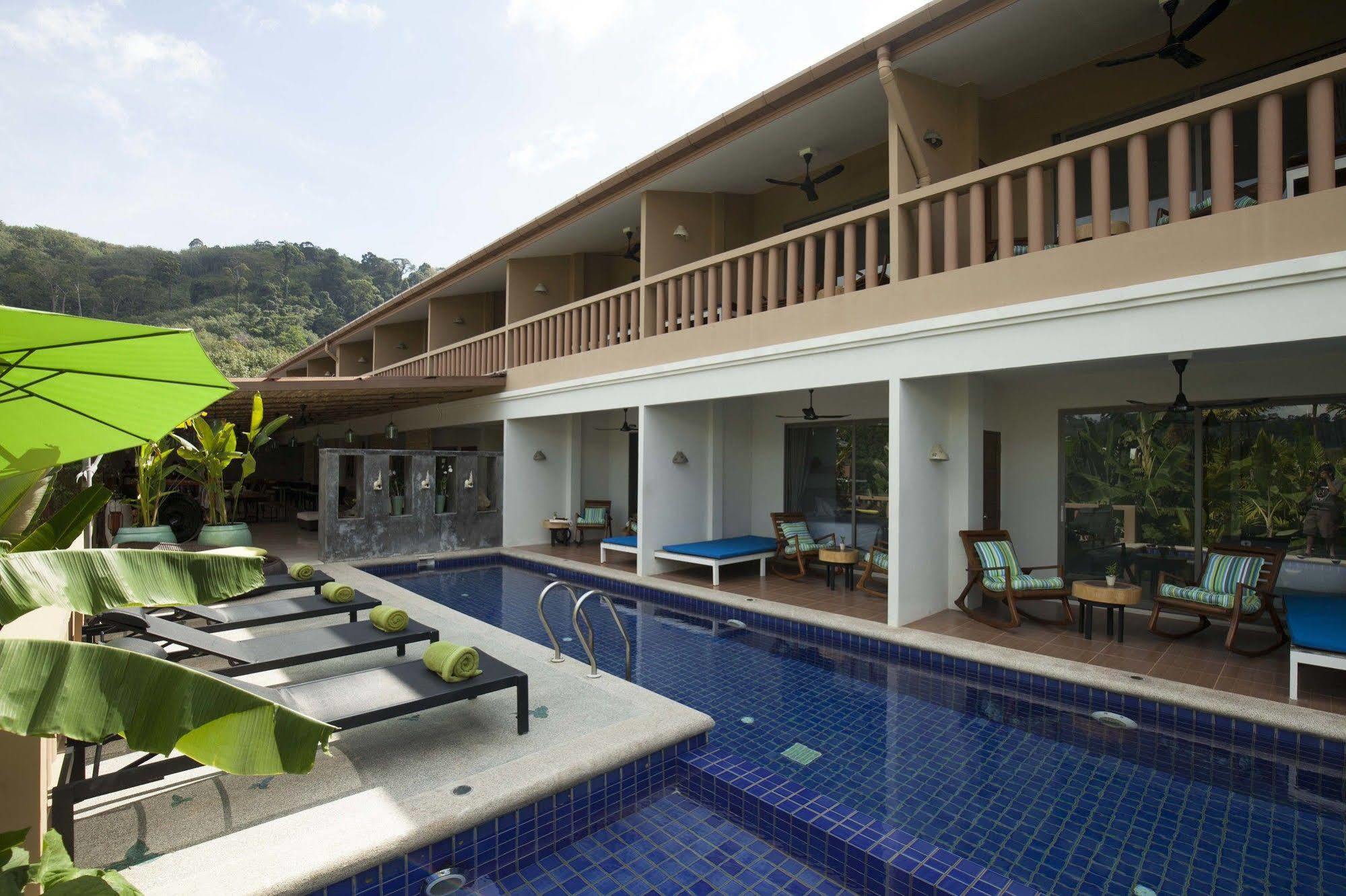 Thelifeco Wellbeing Phuket Detox Center And Vegan - Sha Resort 4*