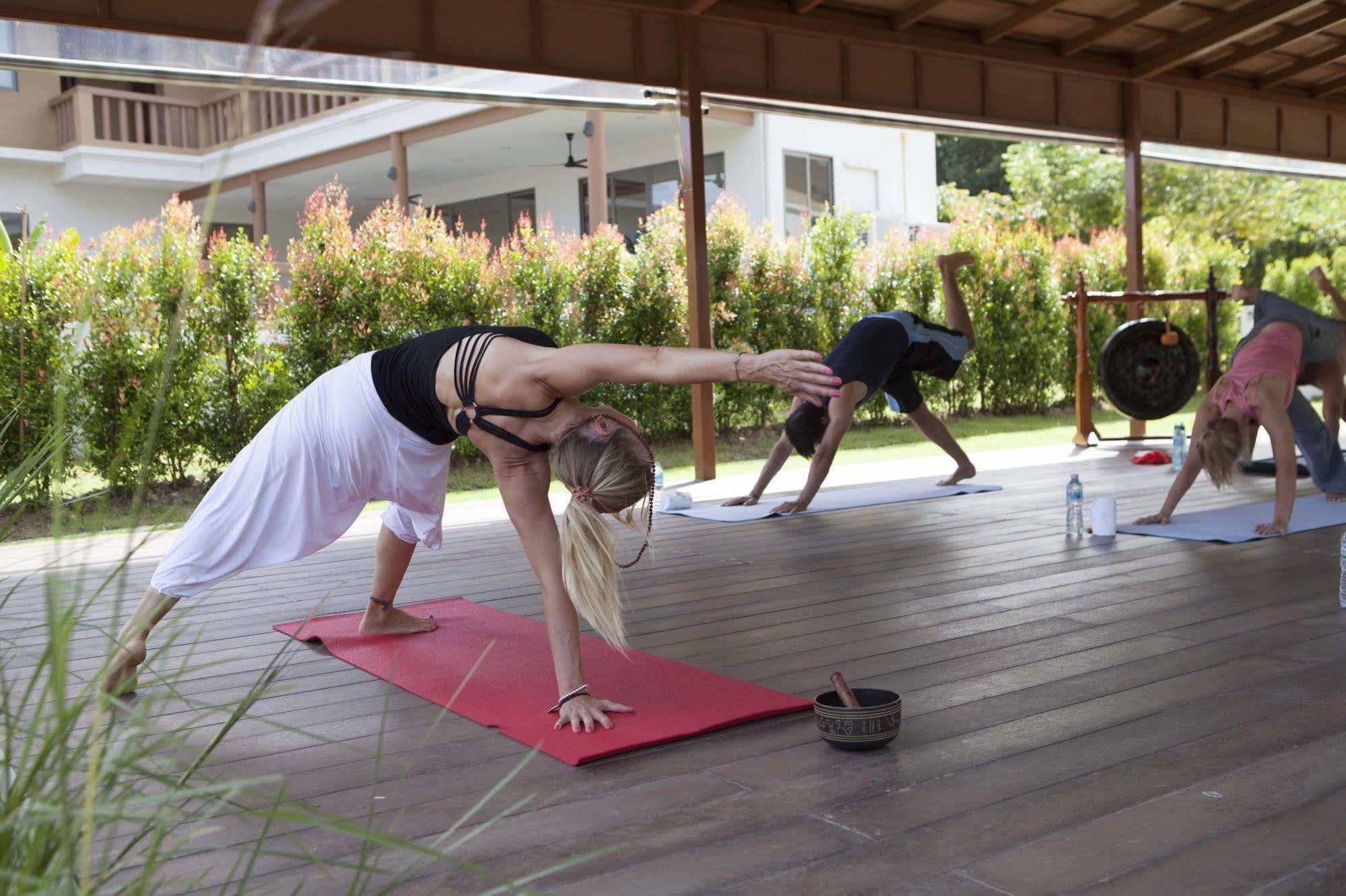 Thelifeco Wellbeing Phuket Detox Center And Vegan - Sha Nai Thon Beach