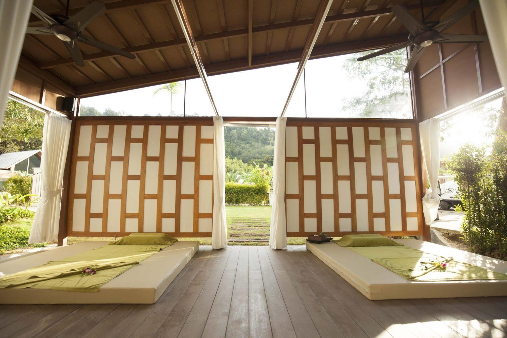Resort Thelifeco Wellbeing Phuket Detox Center And Vegan - Sha