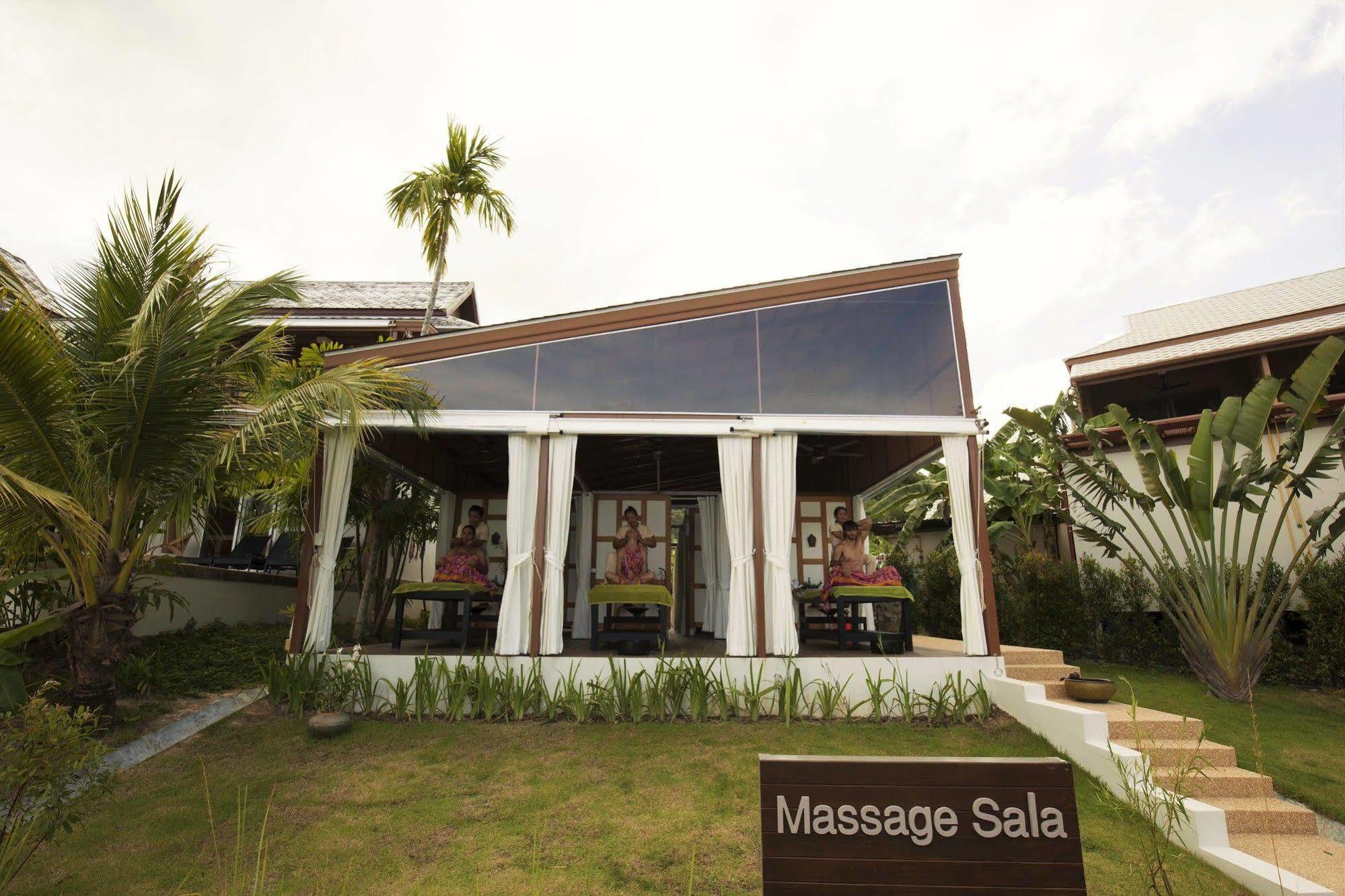 Thelifeco Wellbeing Phuket Detox Center And Vegan - Sha Resort