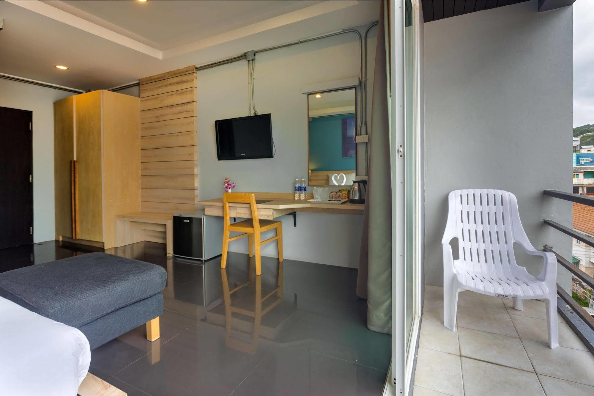 Hotel Memory - Sha Certified Patong