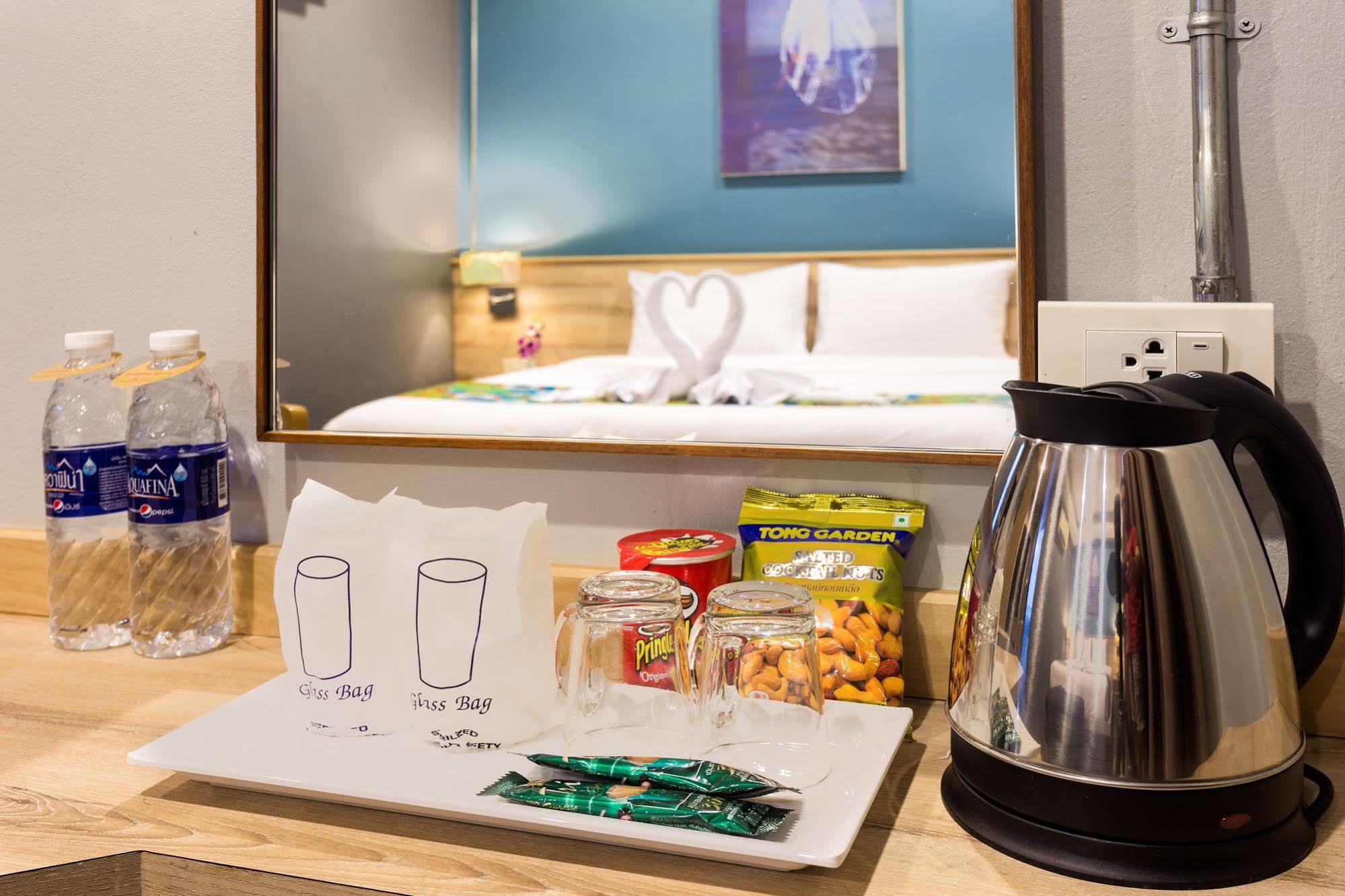 Hotel Memory - Sha Certified Patong